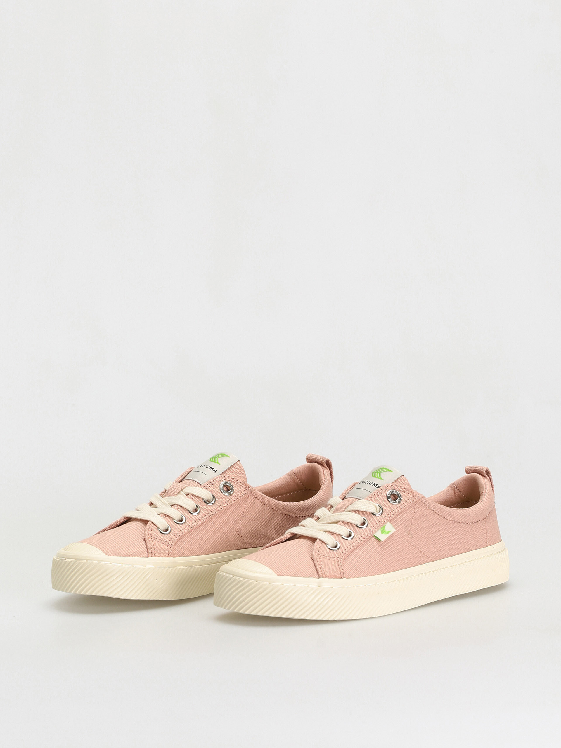 Buty Cariuma Oca Low (rose canvas)