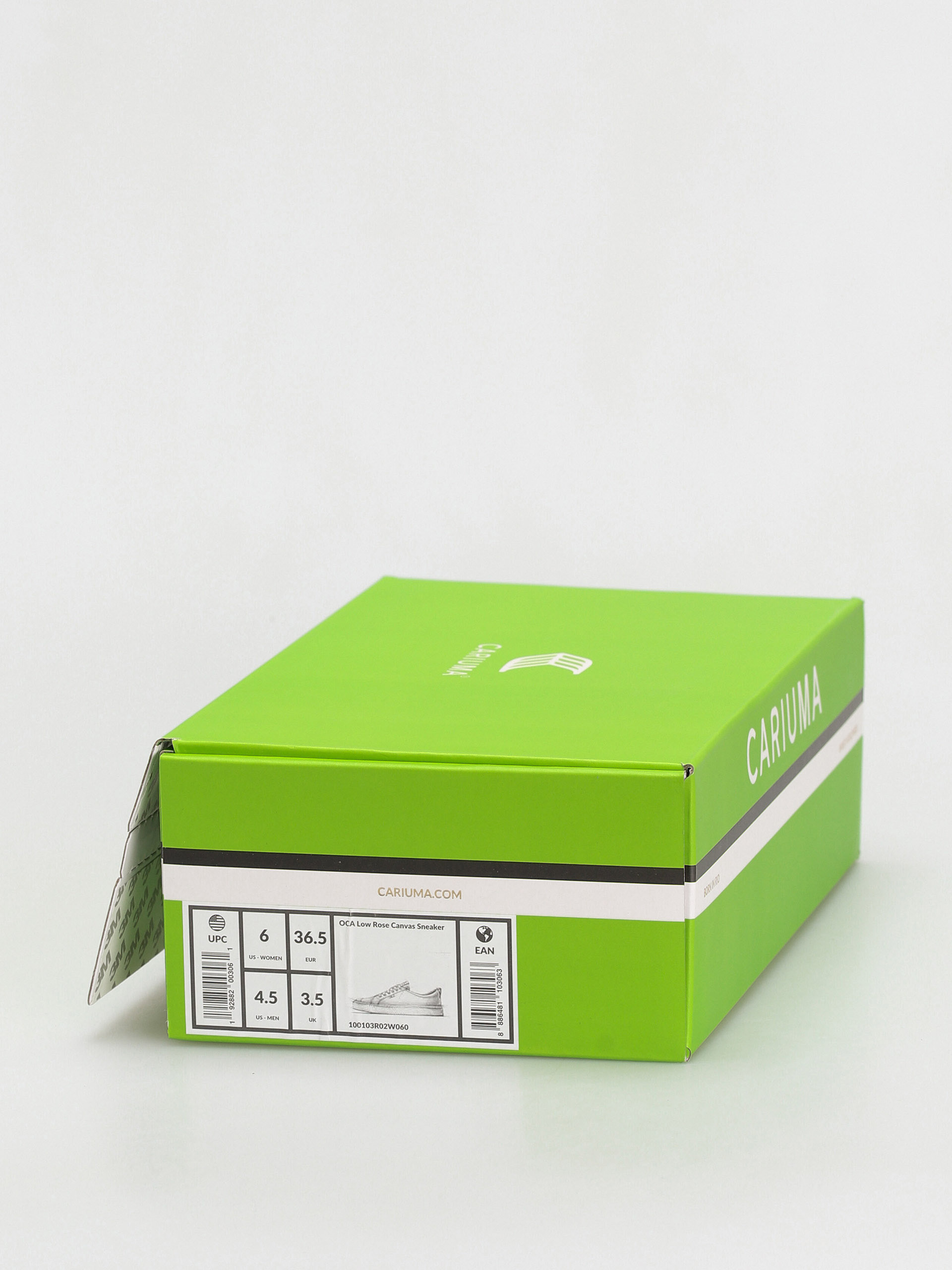 Buty Cariuma Oca Low (rose canvas)