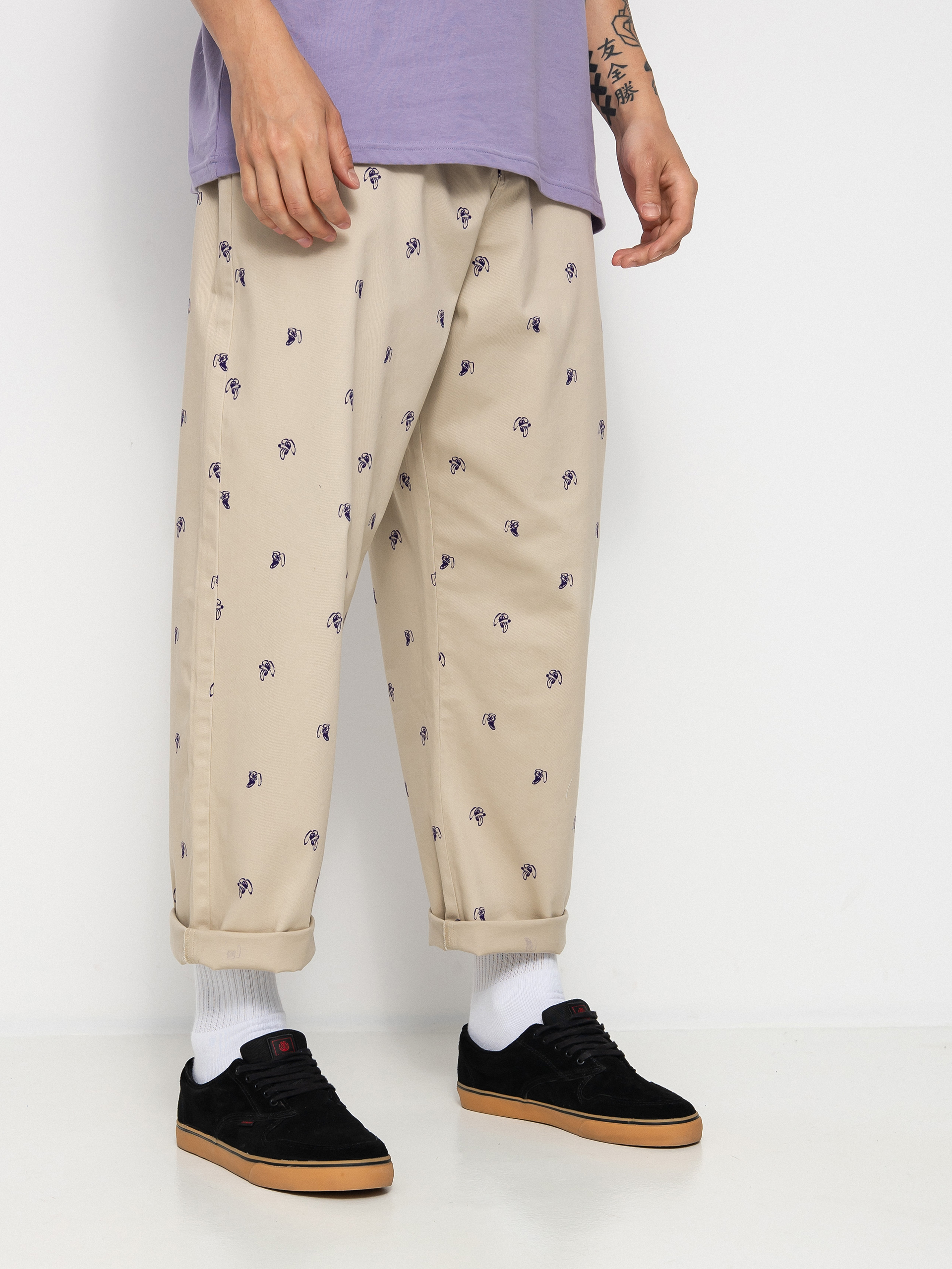 Spodnie Element Space Chino (oxford tan)