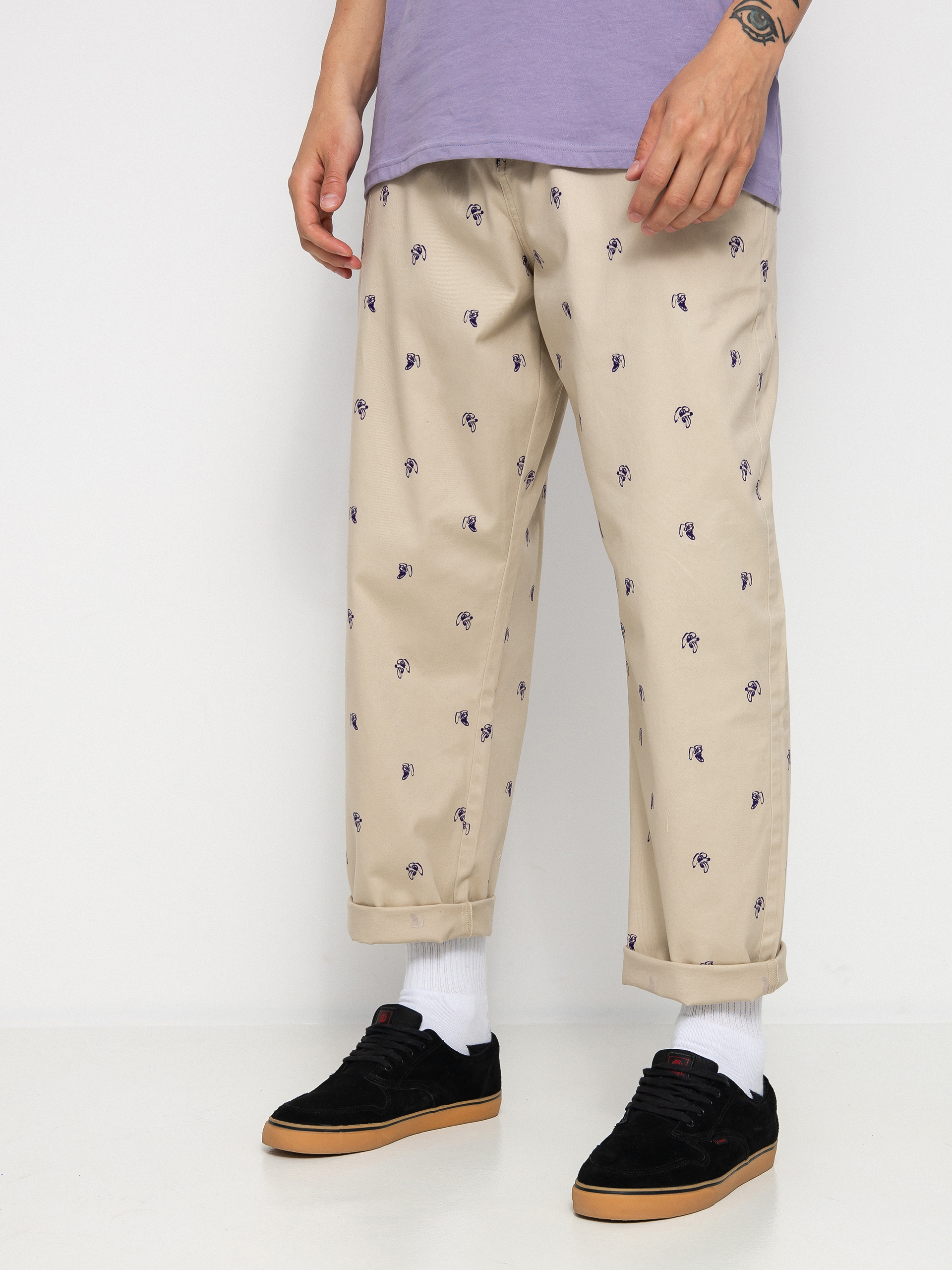 Spodnie Element Space Chino (oxford tan)
