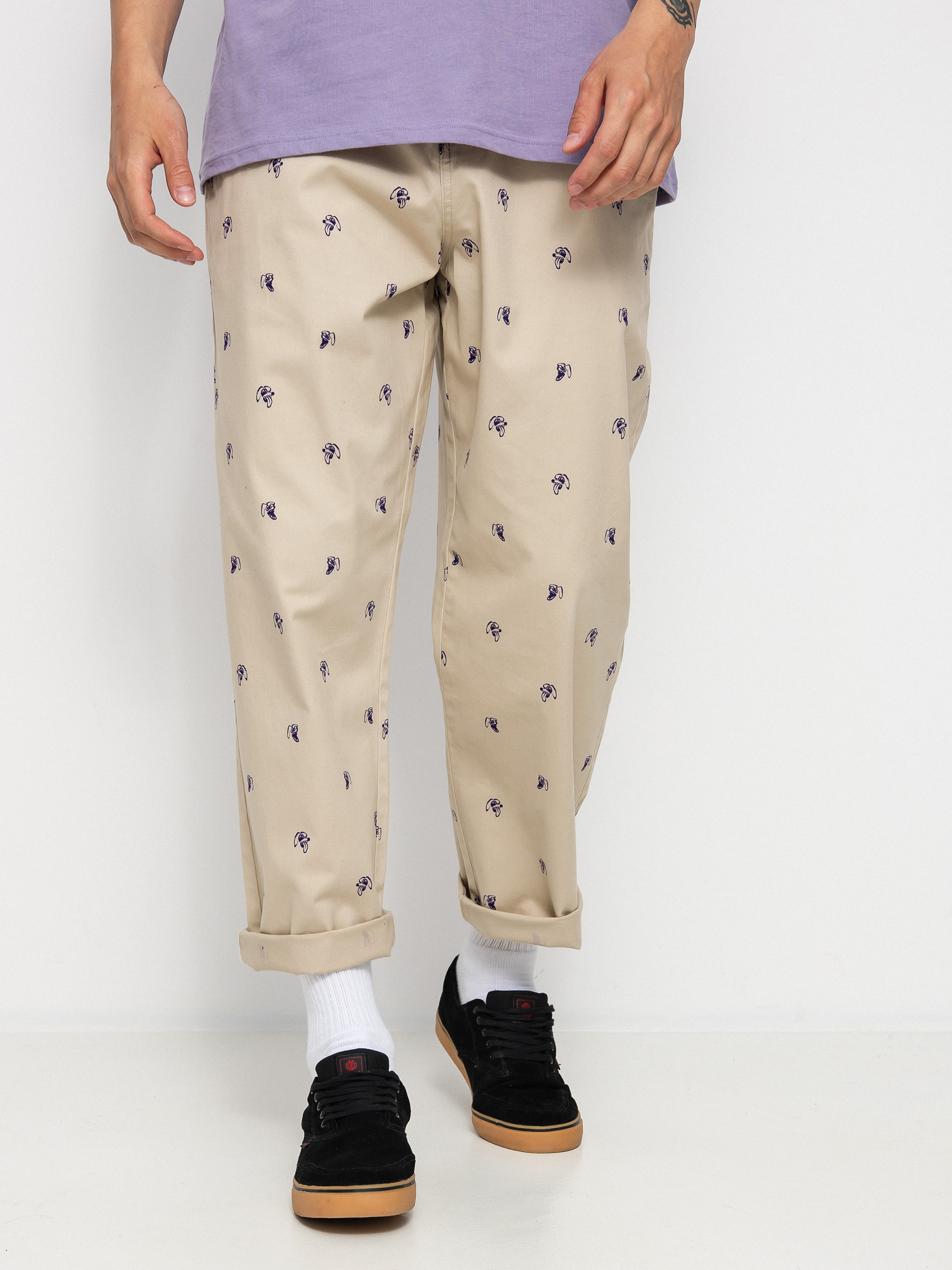 Spodnie Element Space Chino (oxford tan)