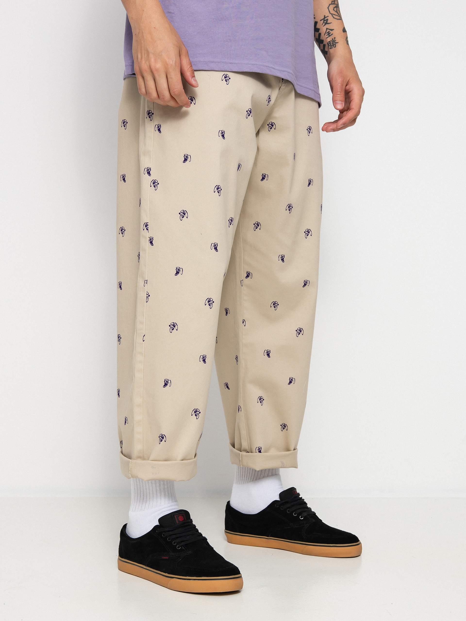 Spodnie Element Space Chino (oxford tan)