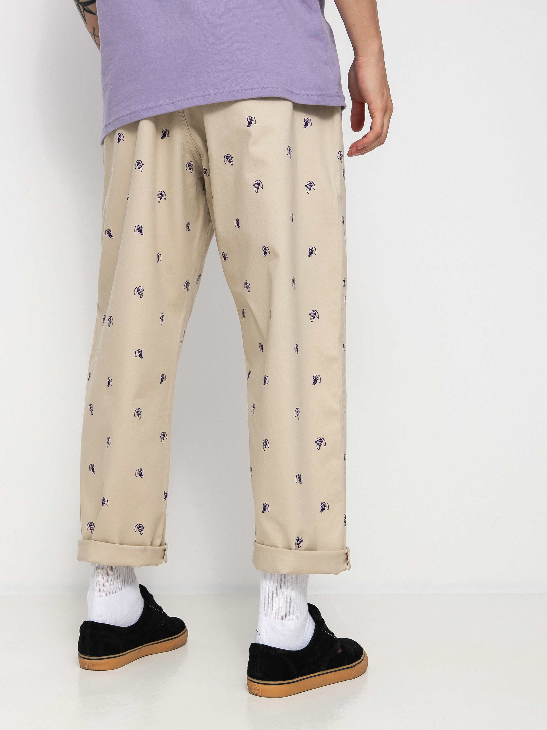 Spodnie Element Space Chino (oxford tan)