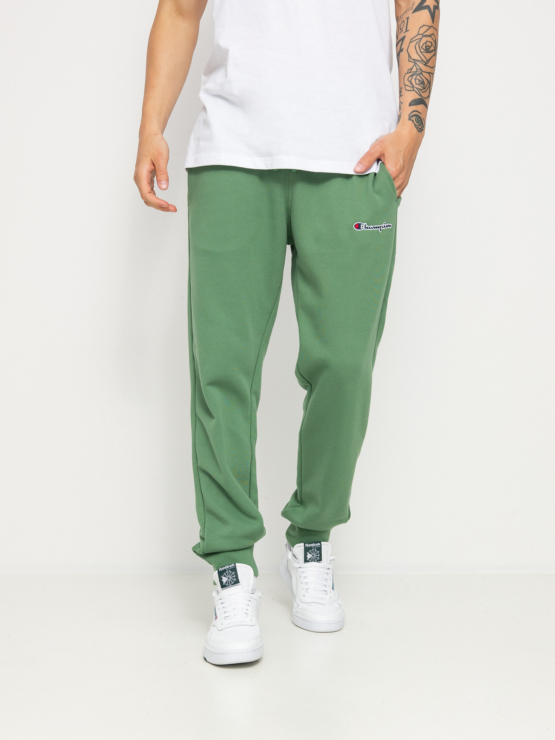 Spodnie Champion Rib Cuff Pants 217067 (diy)