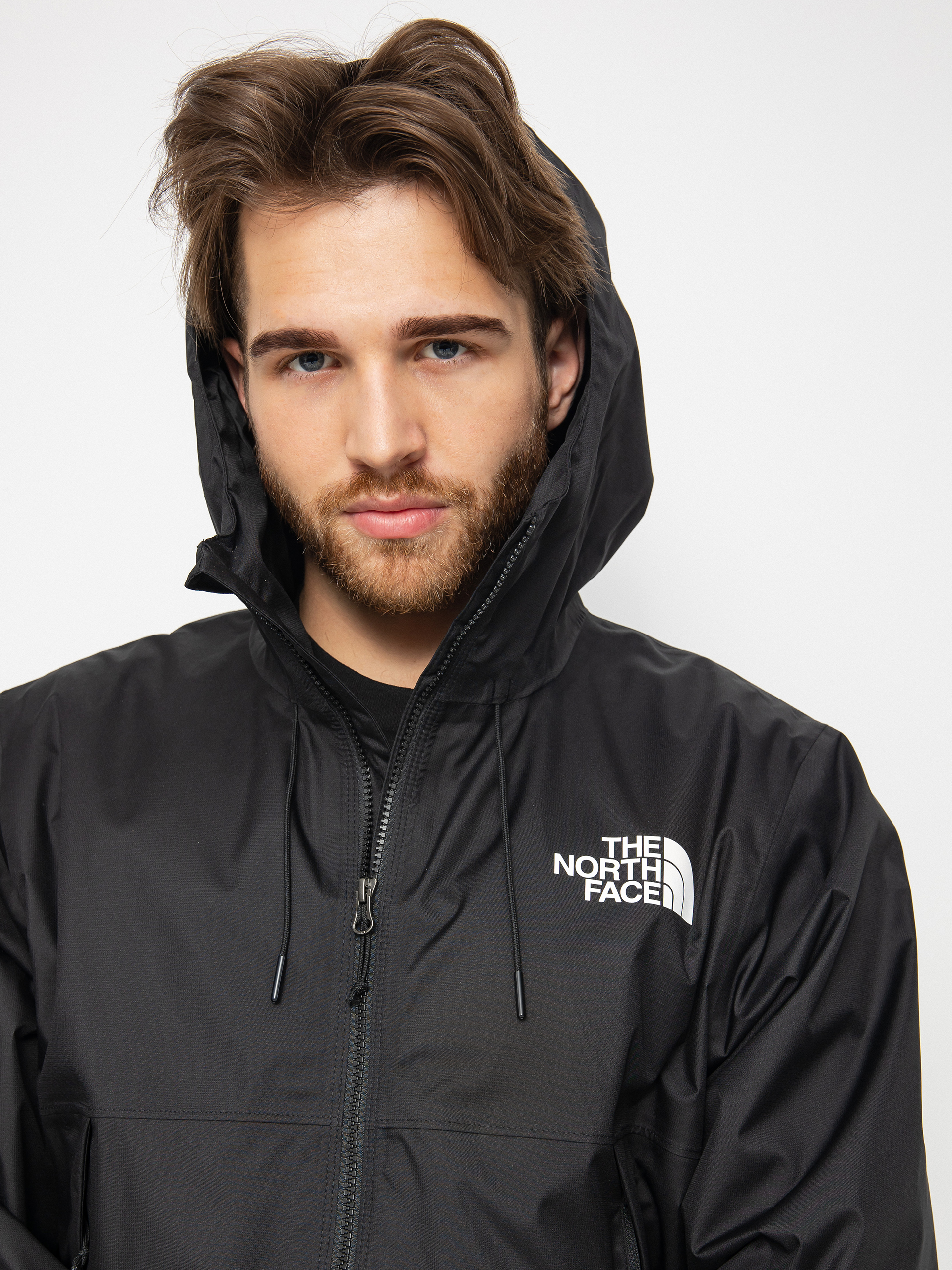 Kurtka The North Face Mountain Q (tnf black)