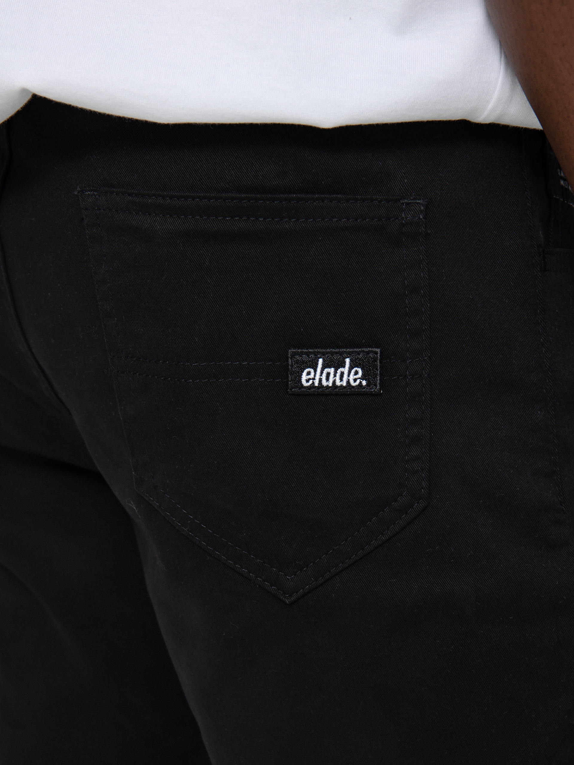 Spodnie Elade Chronic (black)
