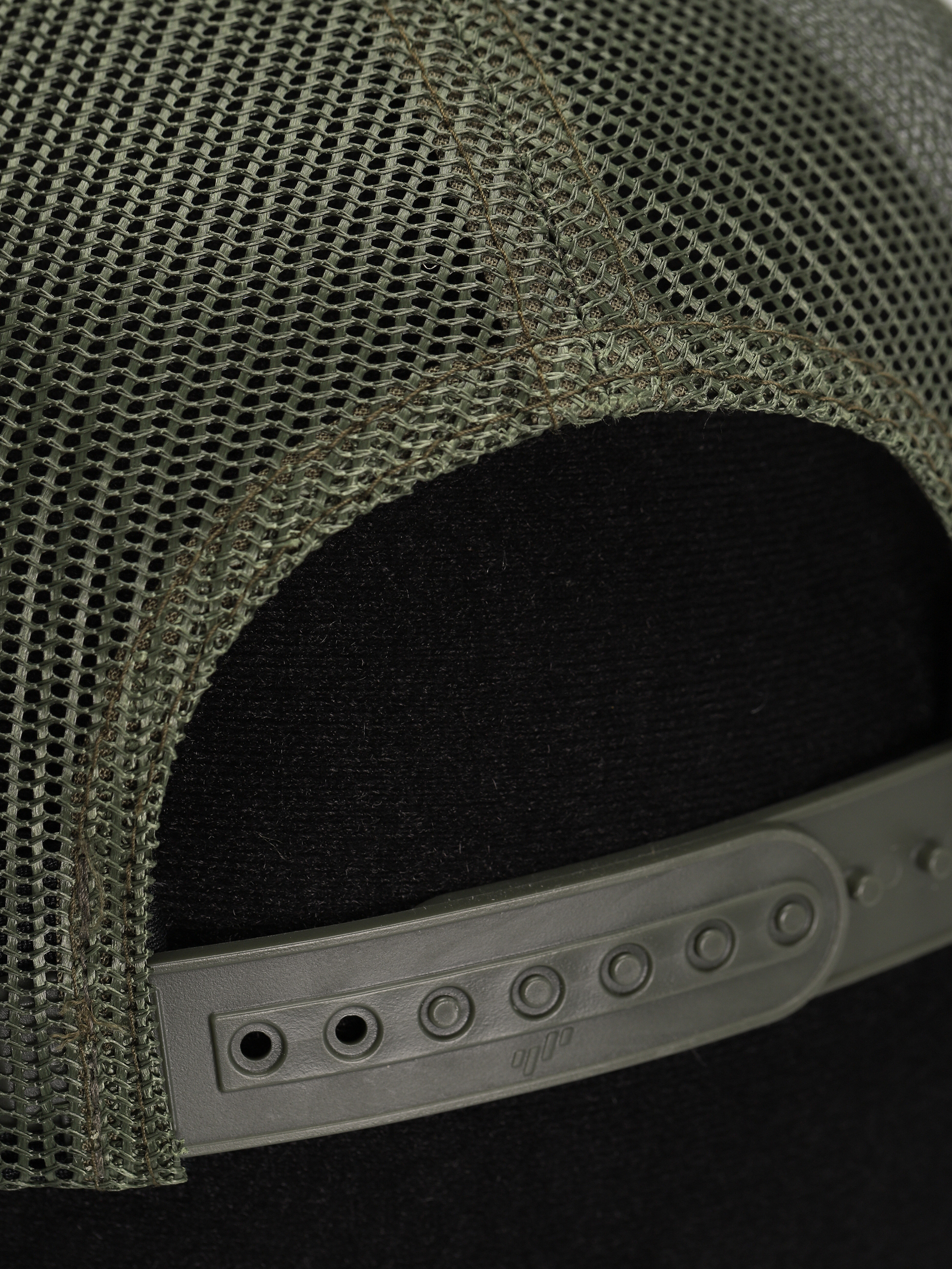 Czapka z daszkiem Columbia Mesh Snap Back (black peak2rive)
