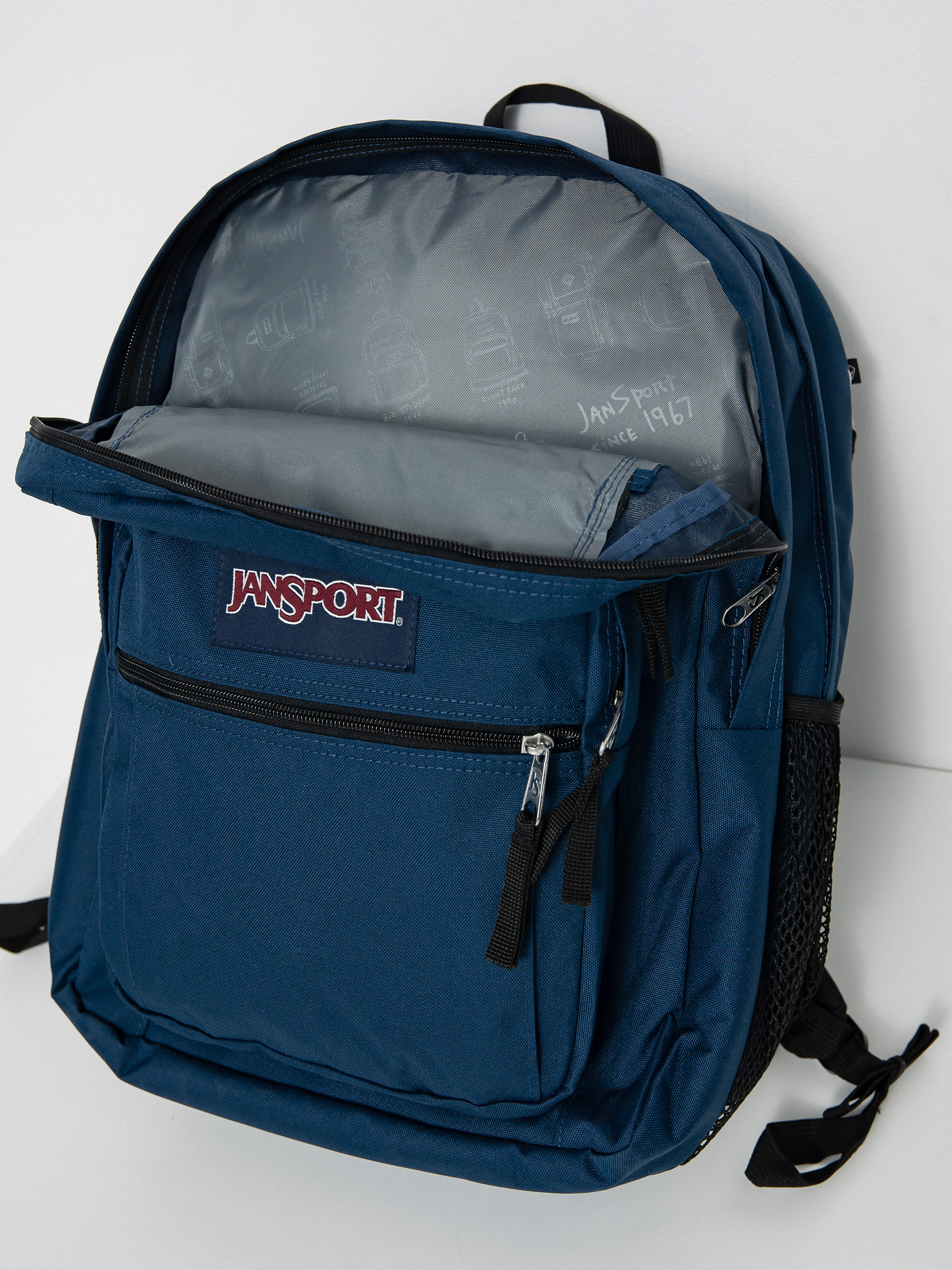Plecak JanSport Big Student (navy)