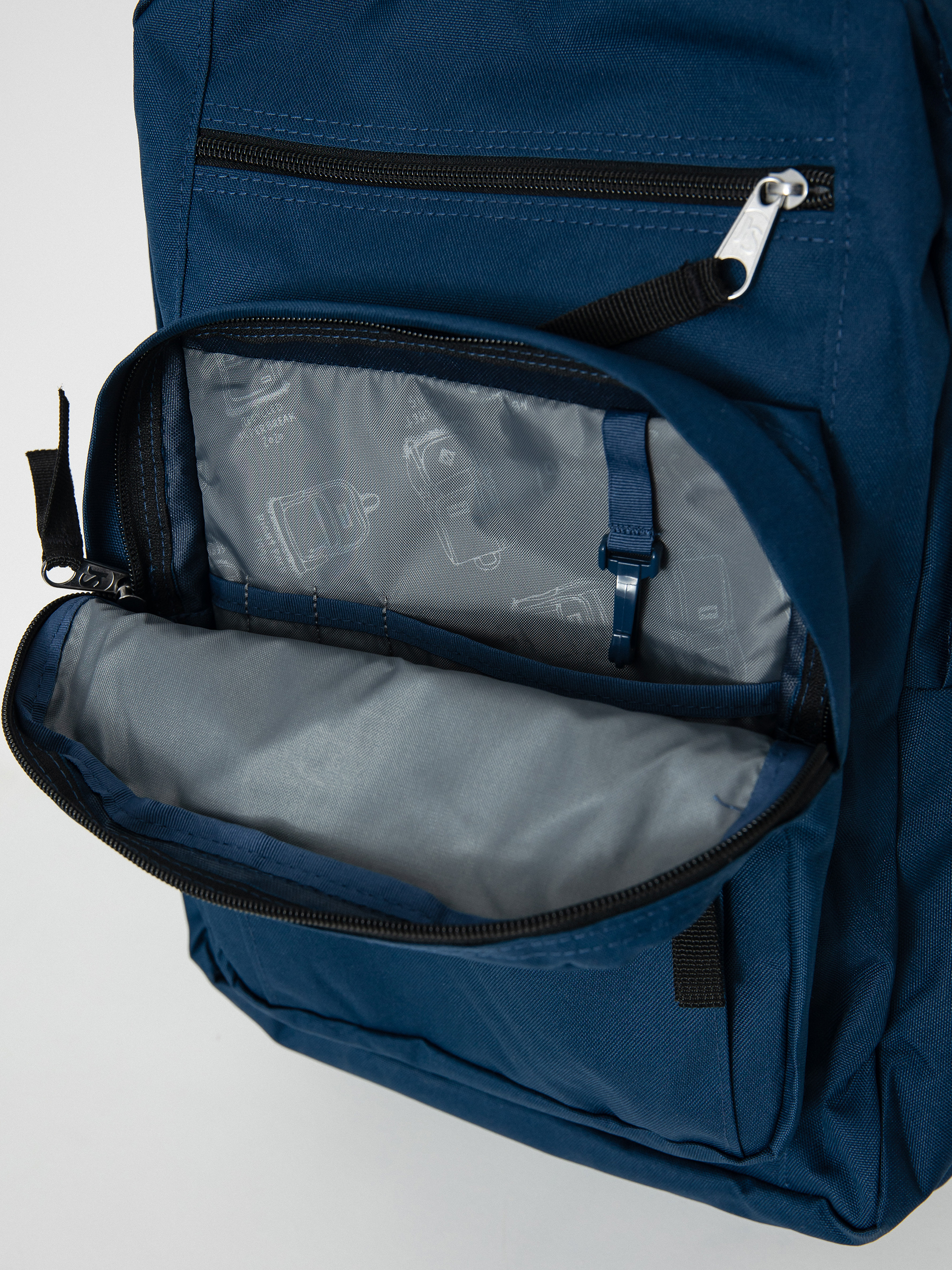 Plecak JanSport Big Student (navy)