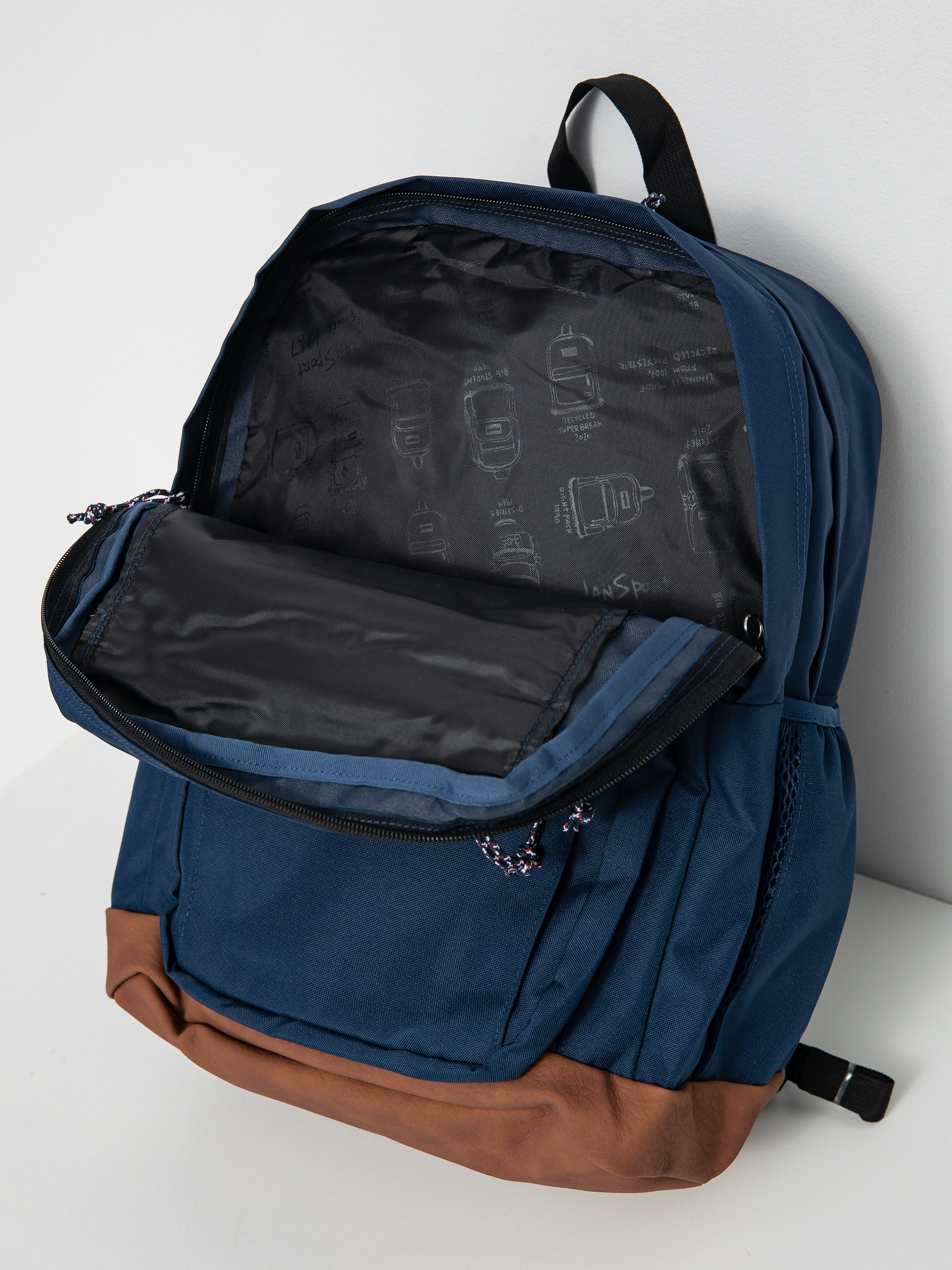Plecak JanSport Cool Student (navy)
