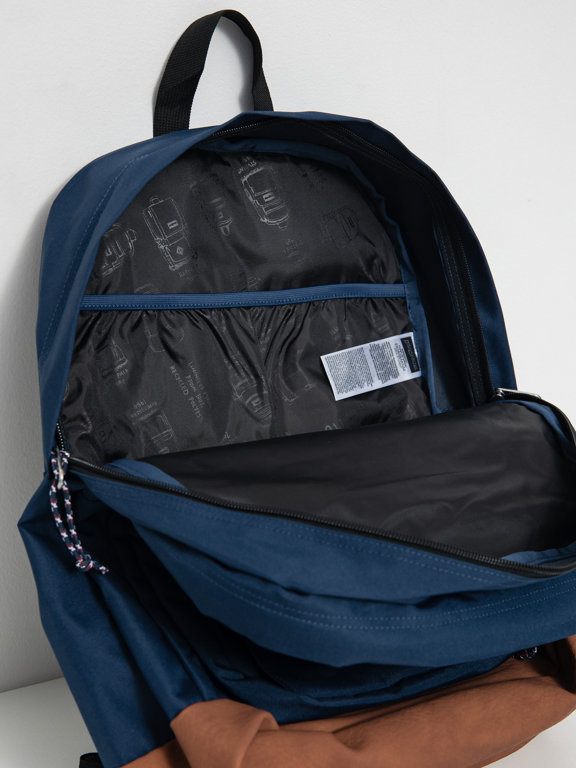 Plecak JanSport Cool Student (navy)