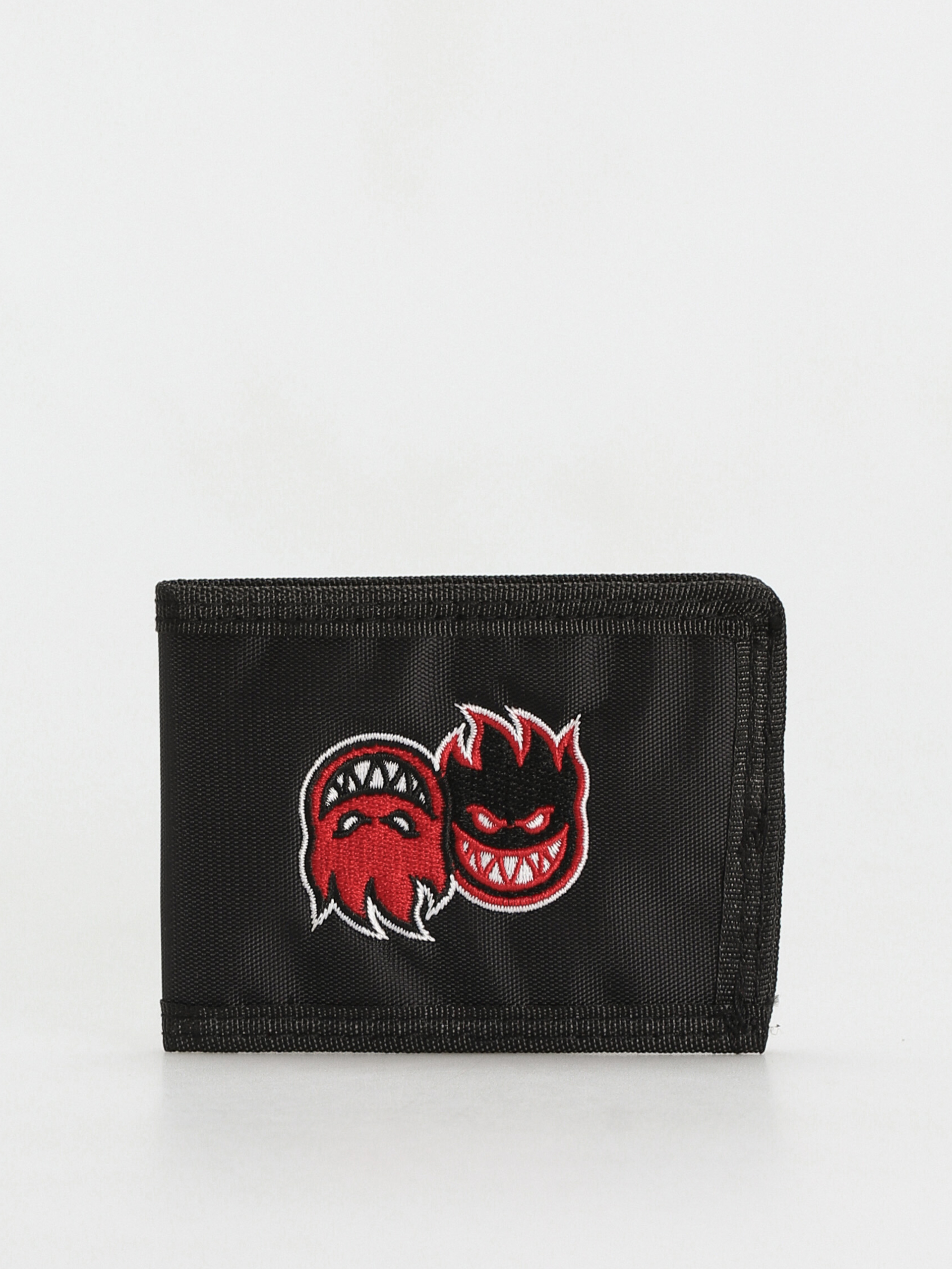 Portfel Spitfire Eternal Bifold (black/red)