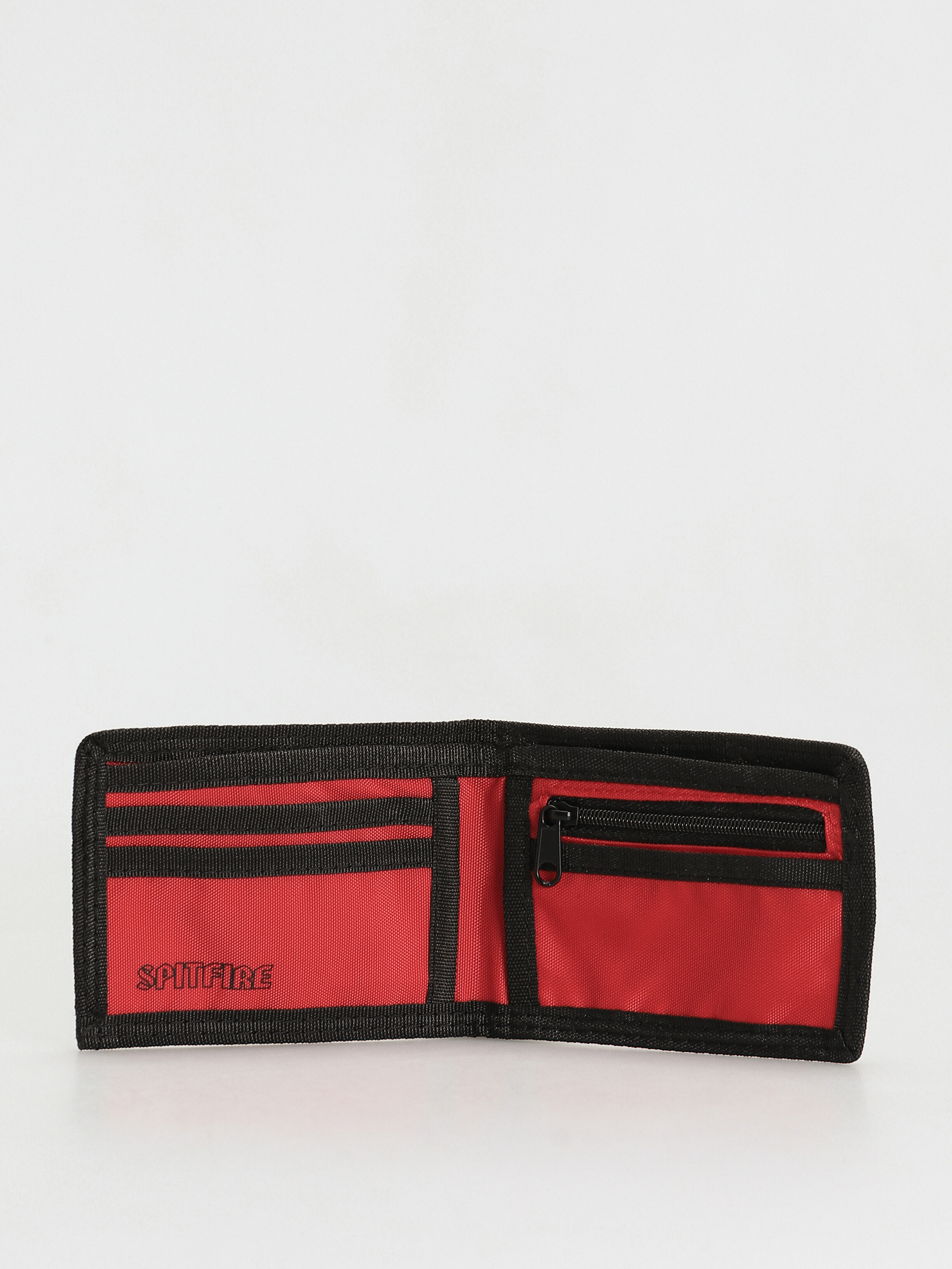 Portfel Spitfire Eternal Bifold (black/red)