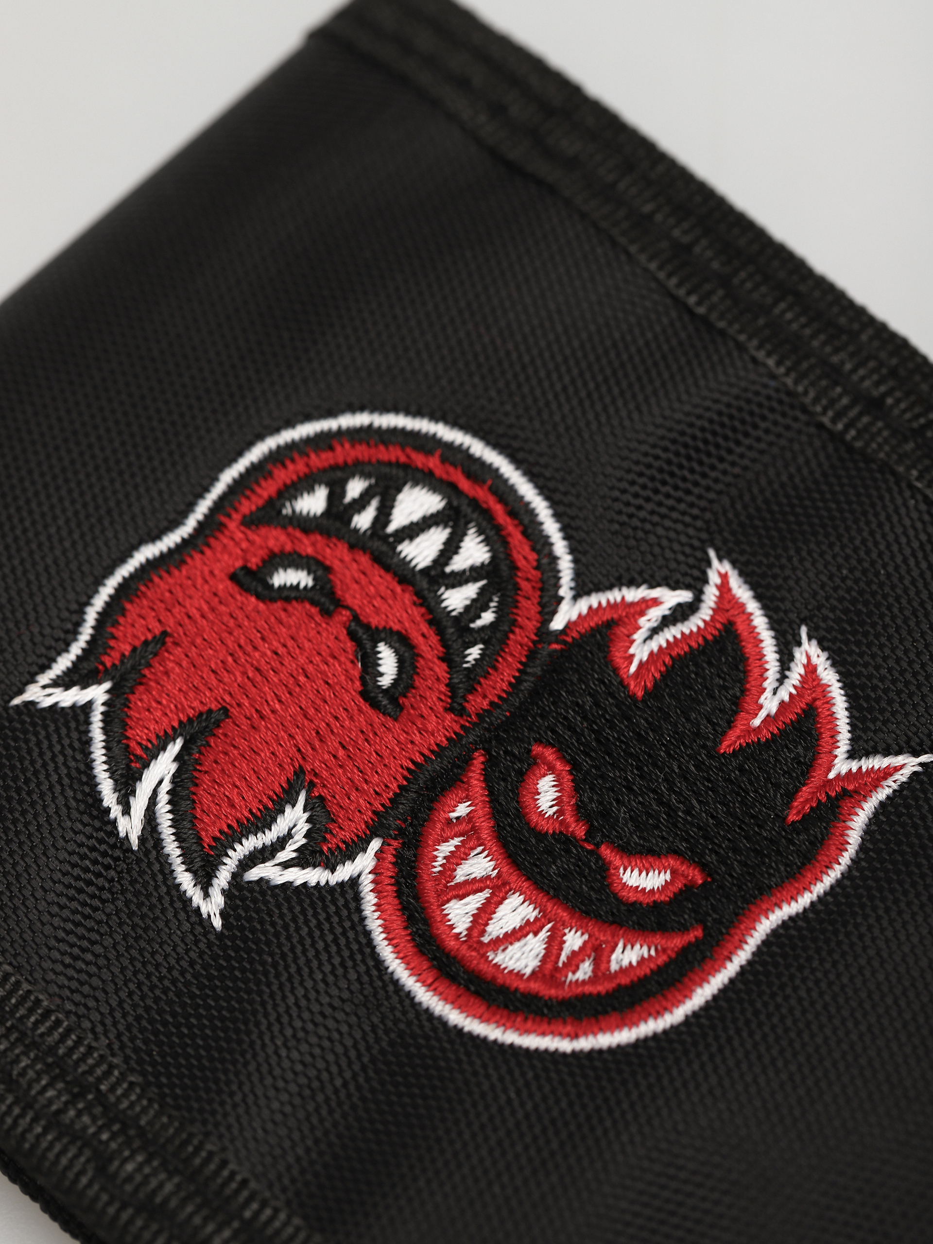 Portfel Spitfire Eternal Bifold (black/red)