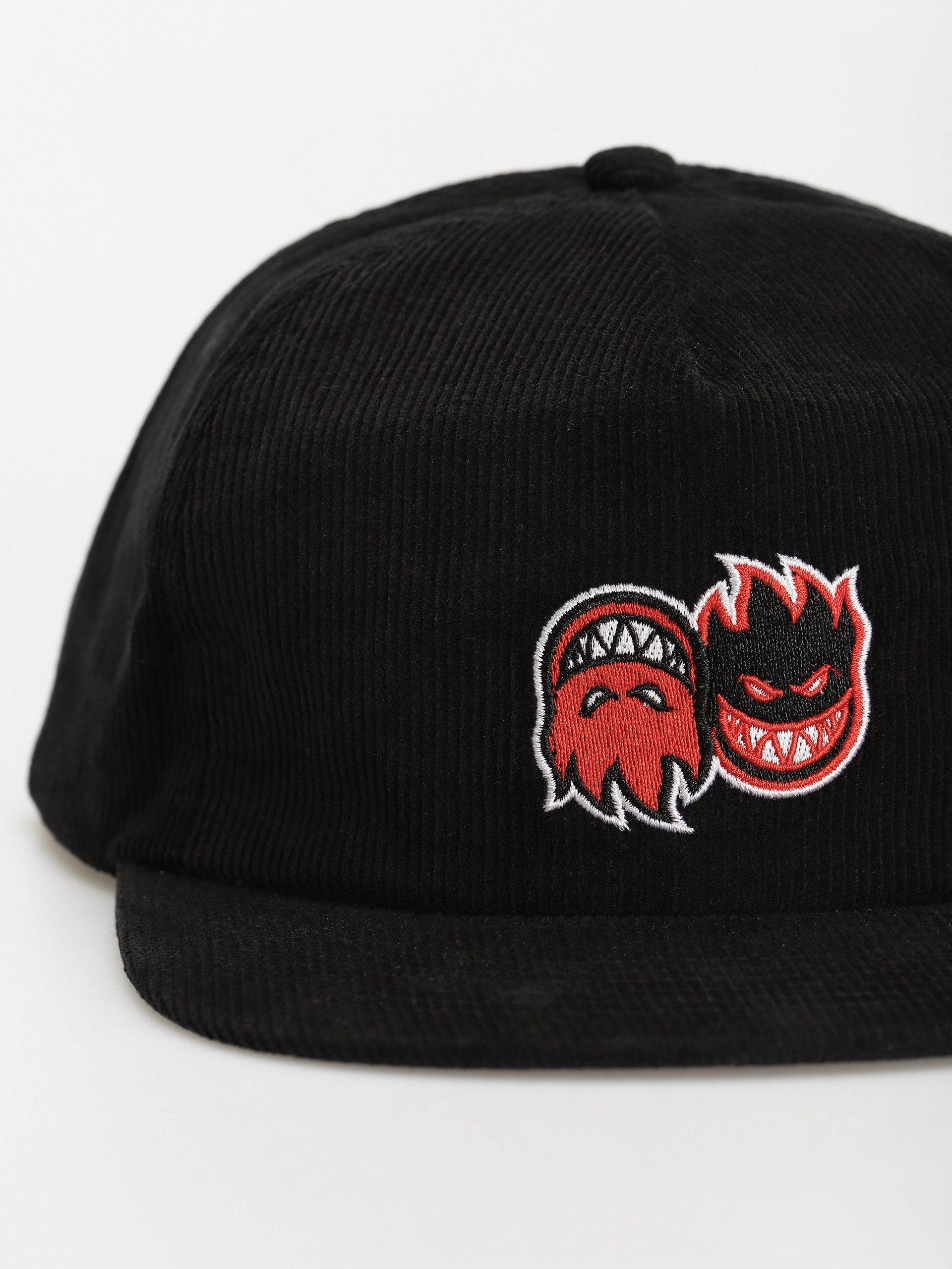 Czapka z daszkiem Spitfire Adj Eternal Snapback (black)