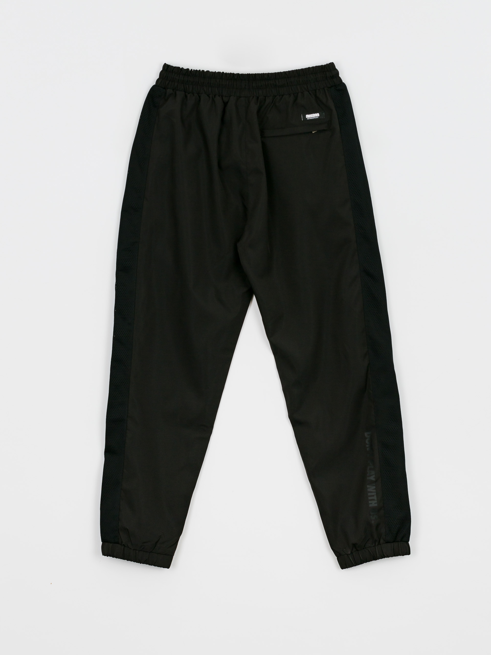 Spodnie MassDnm Champ (black)