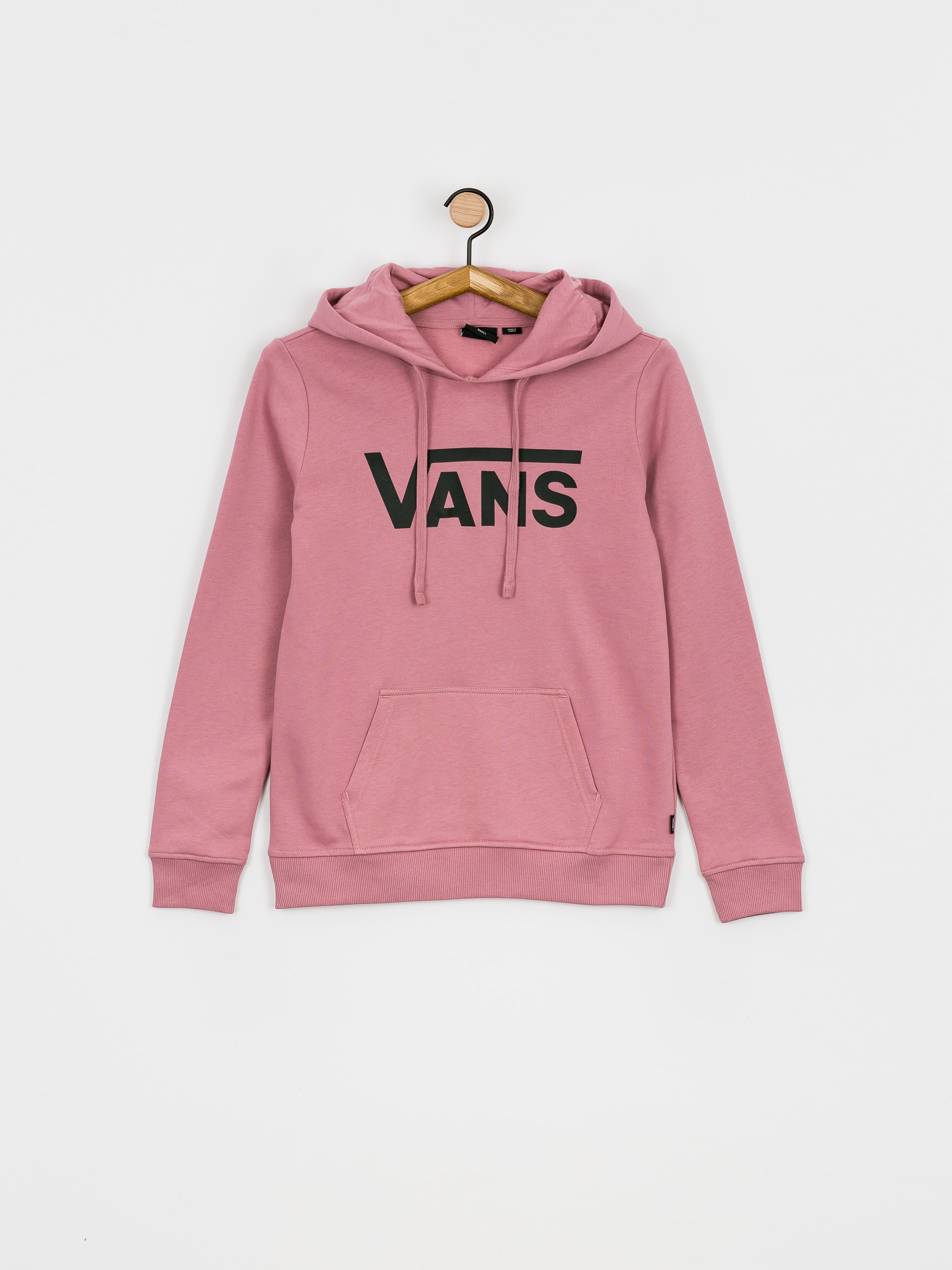 Bluza z kapturem Vans Classic V II HD Wmn (classic lilas)