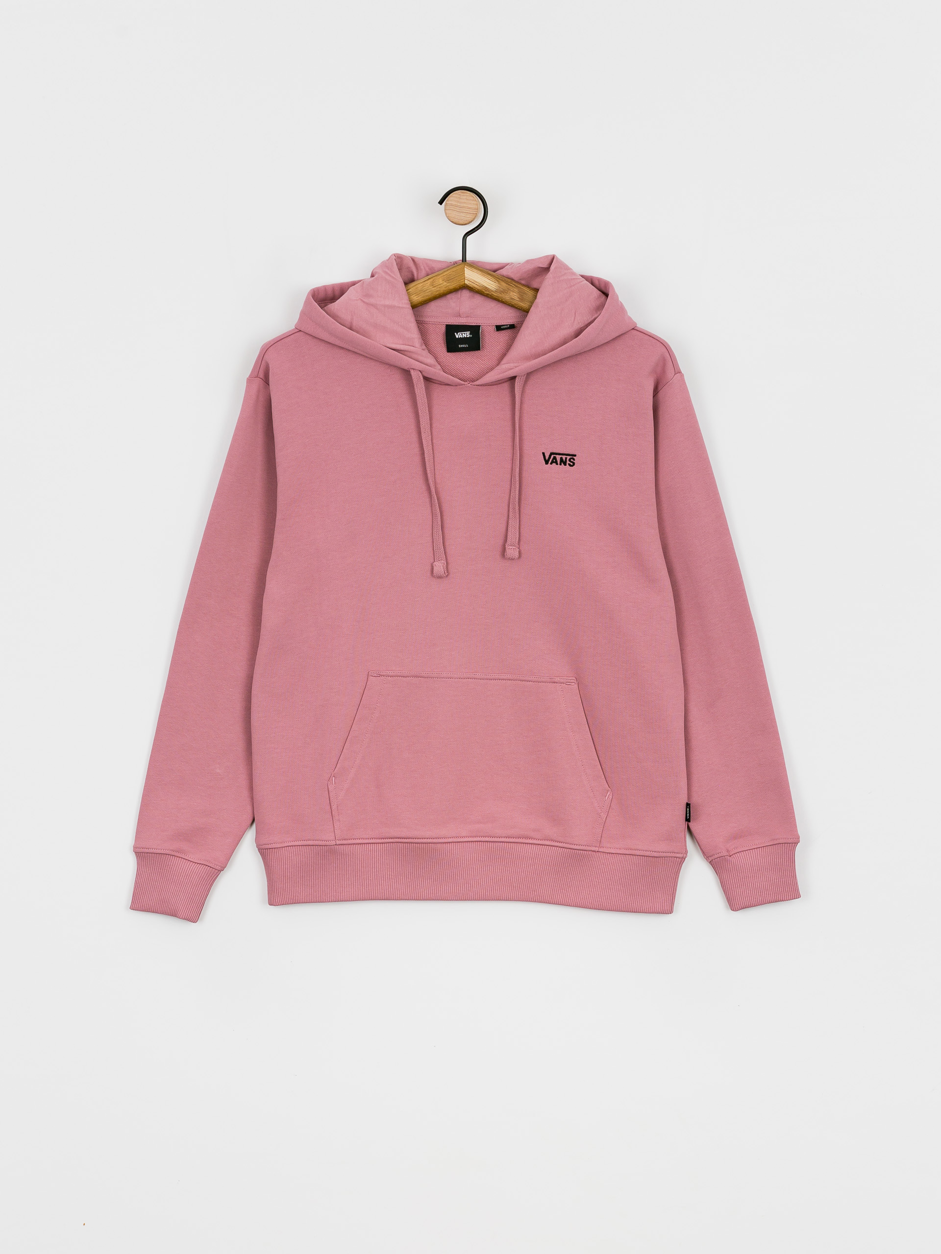 Bluza z kapturem Vans Flying V Bff Ft HD Wmn (flying v lilas)