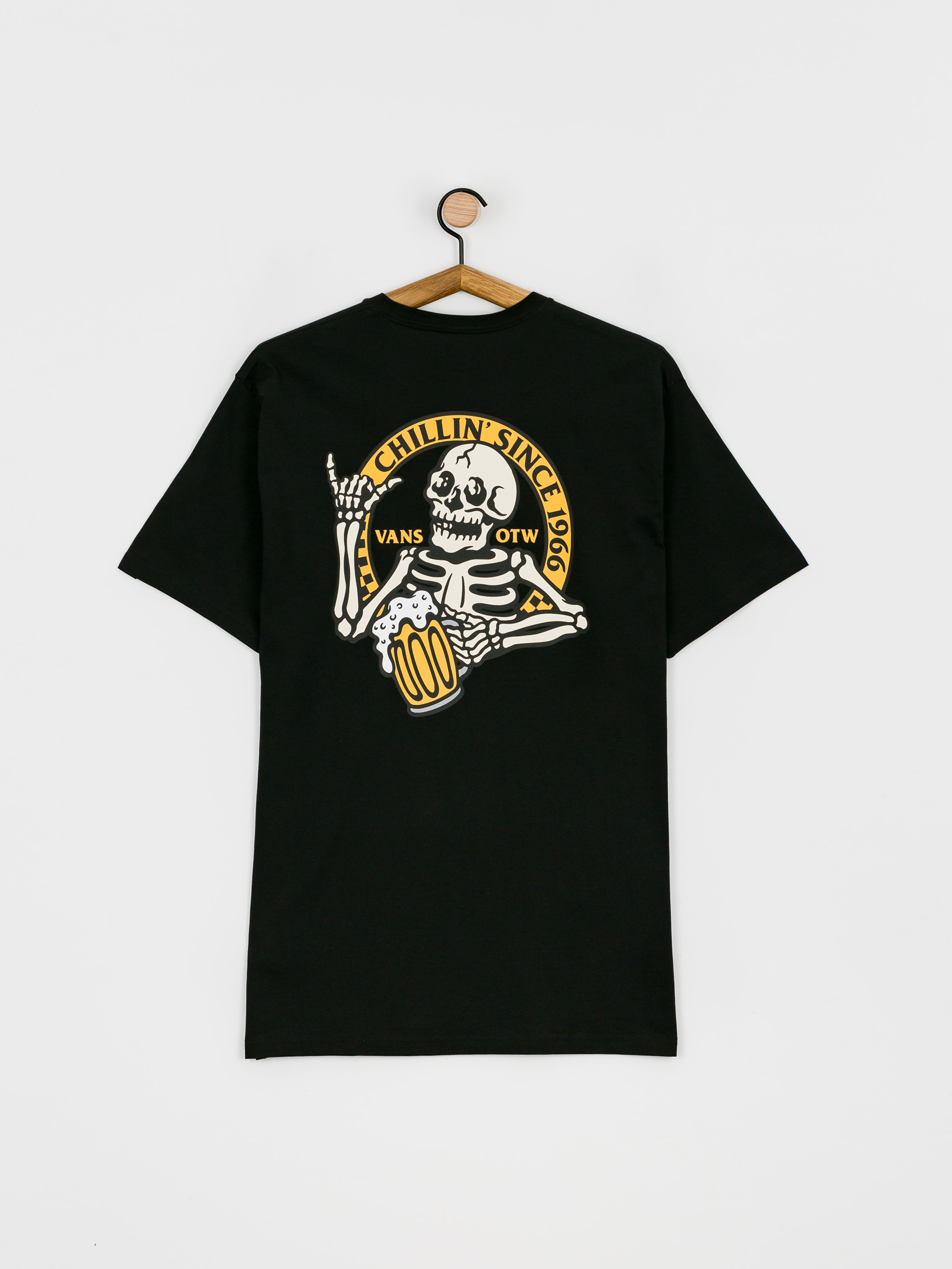 T-shirt Vans Chillin Since 66 (black)