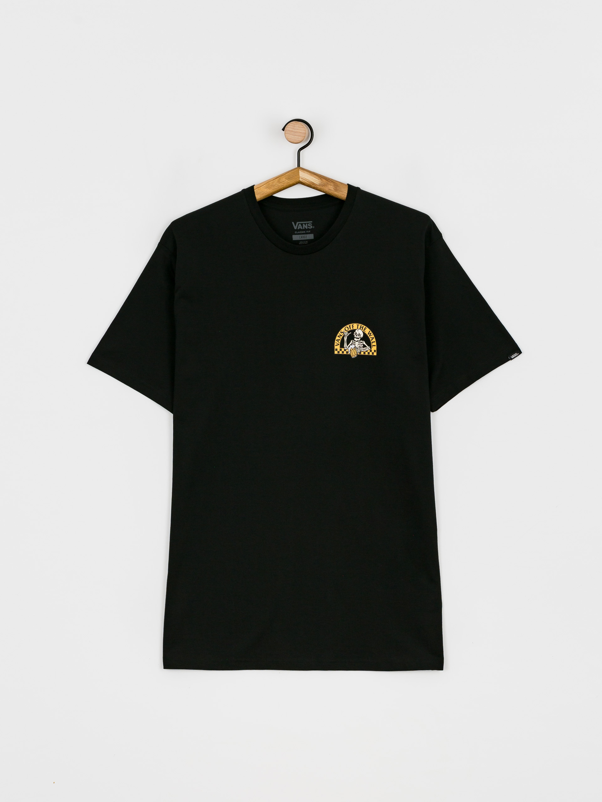 T-shirt Vans Chillin Since 66 (black)