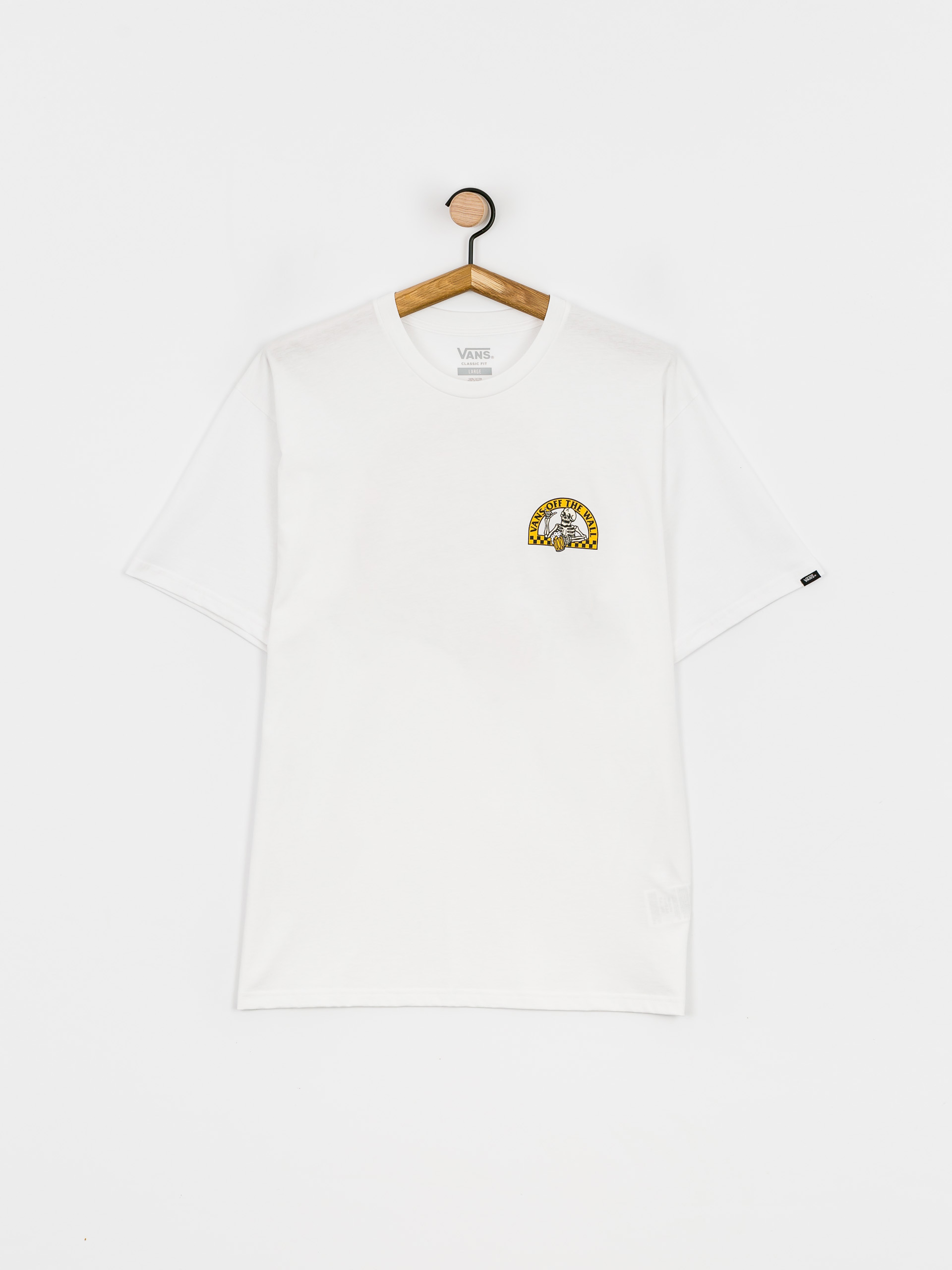 T-shirt Vans Chillin Since 66 (white)