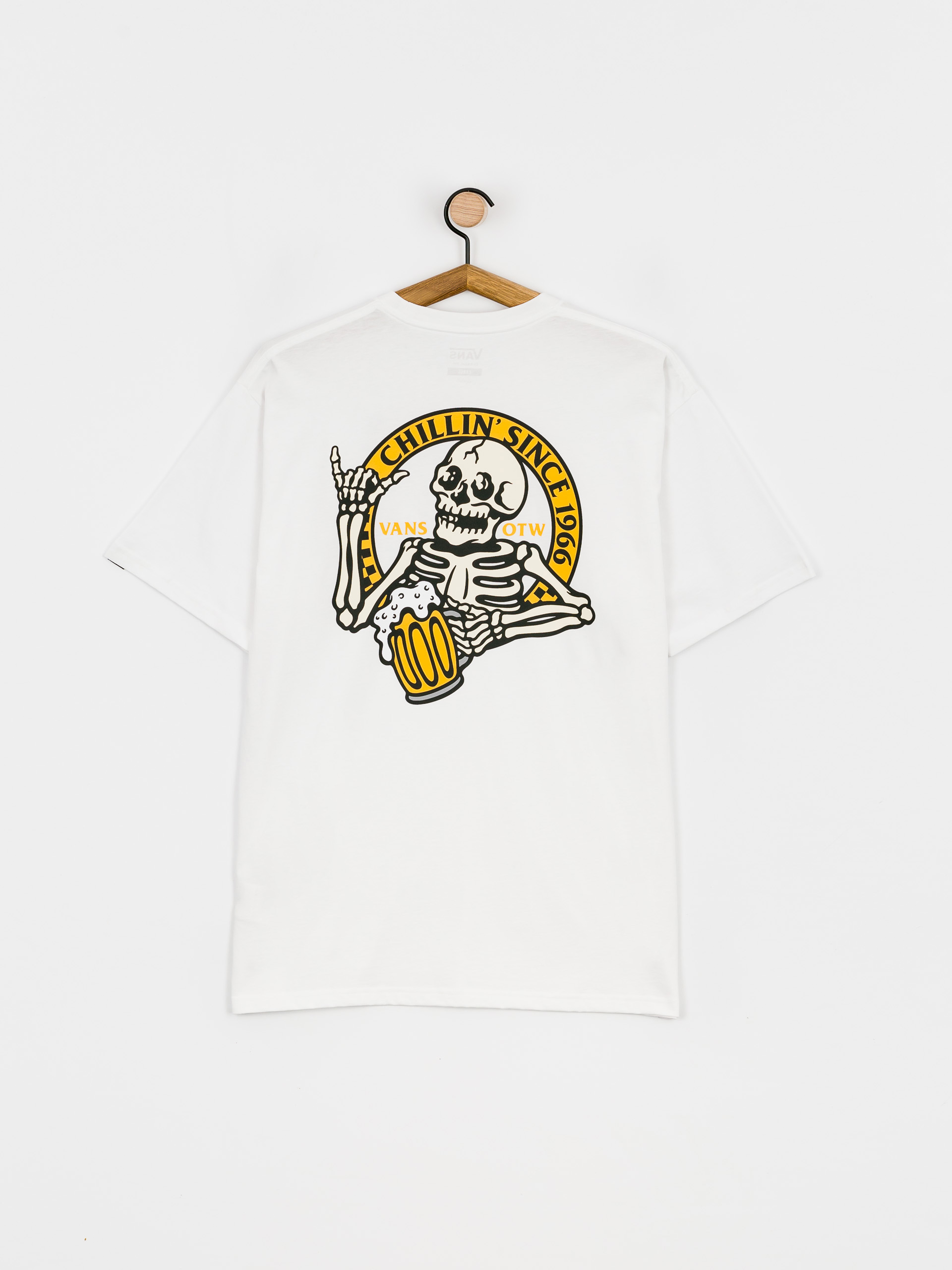 T-shirt Vans Chillin Since 66 (white)