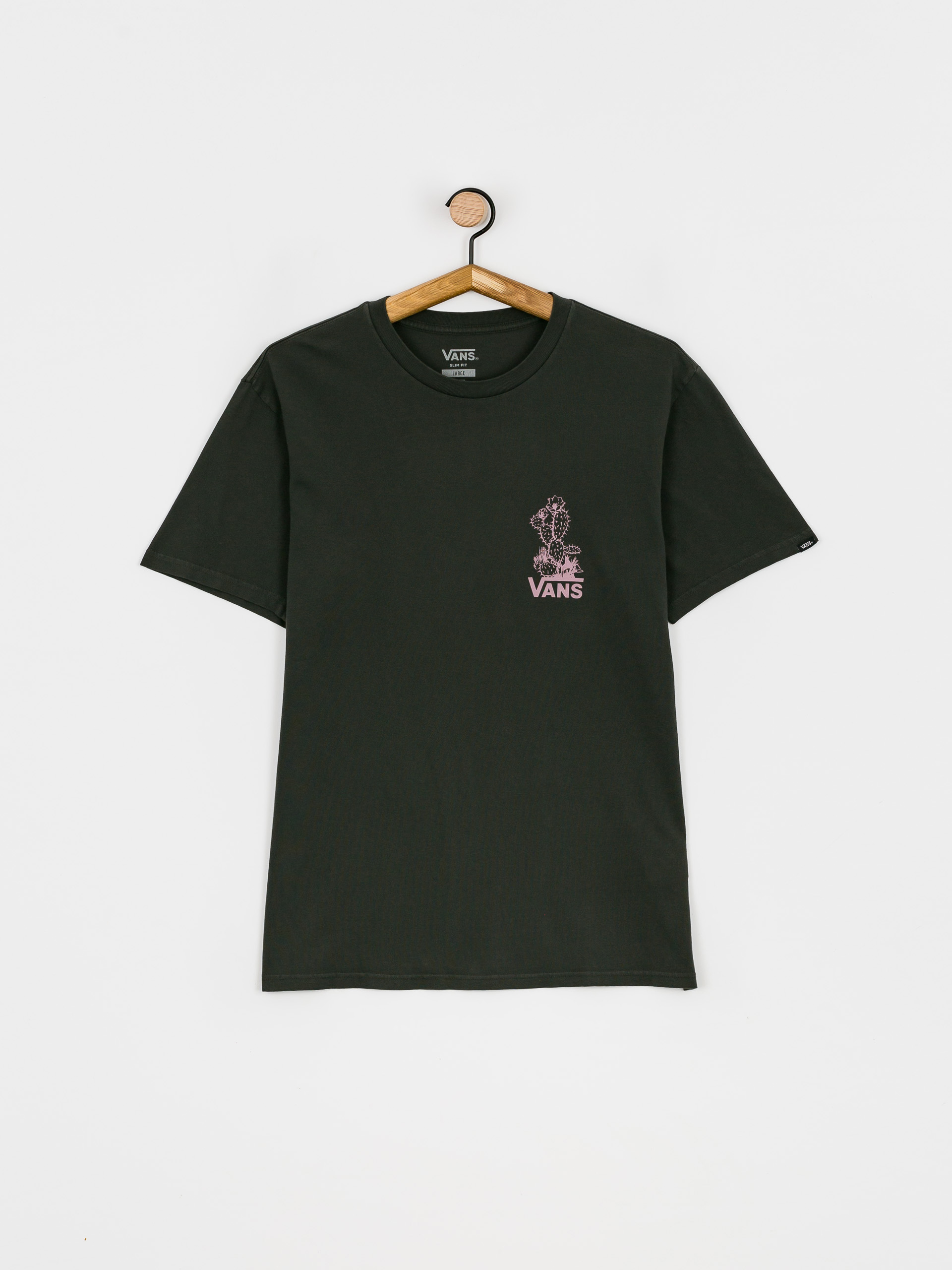 T-shirt Vans Hug A Cactus (black)