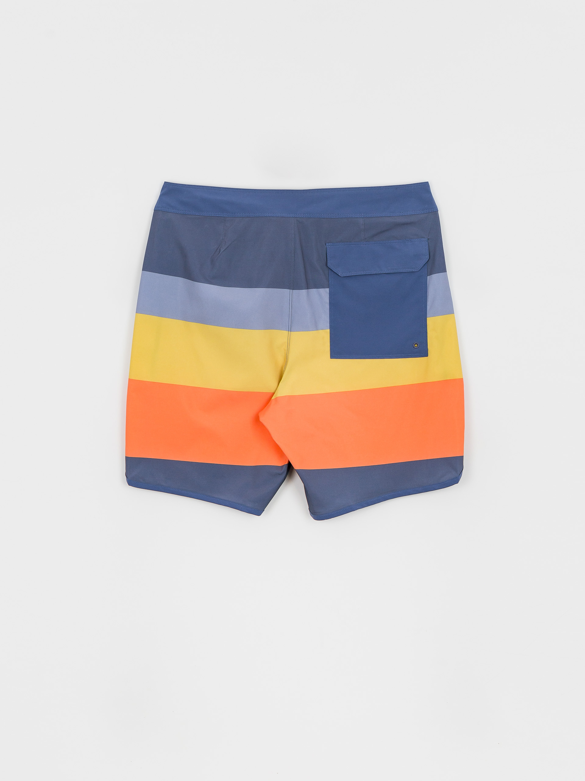 Boardshorty Patagonia Hydropeak Scallop 18 in (the point current blue)