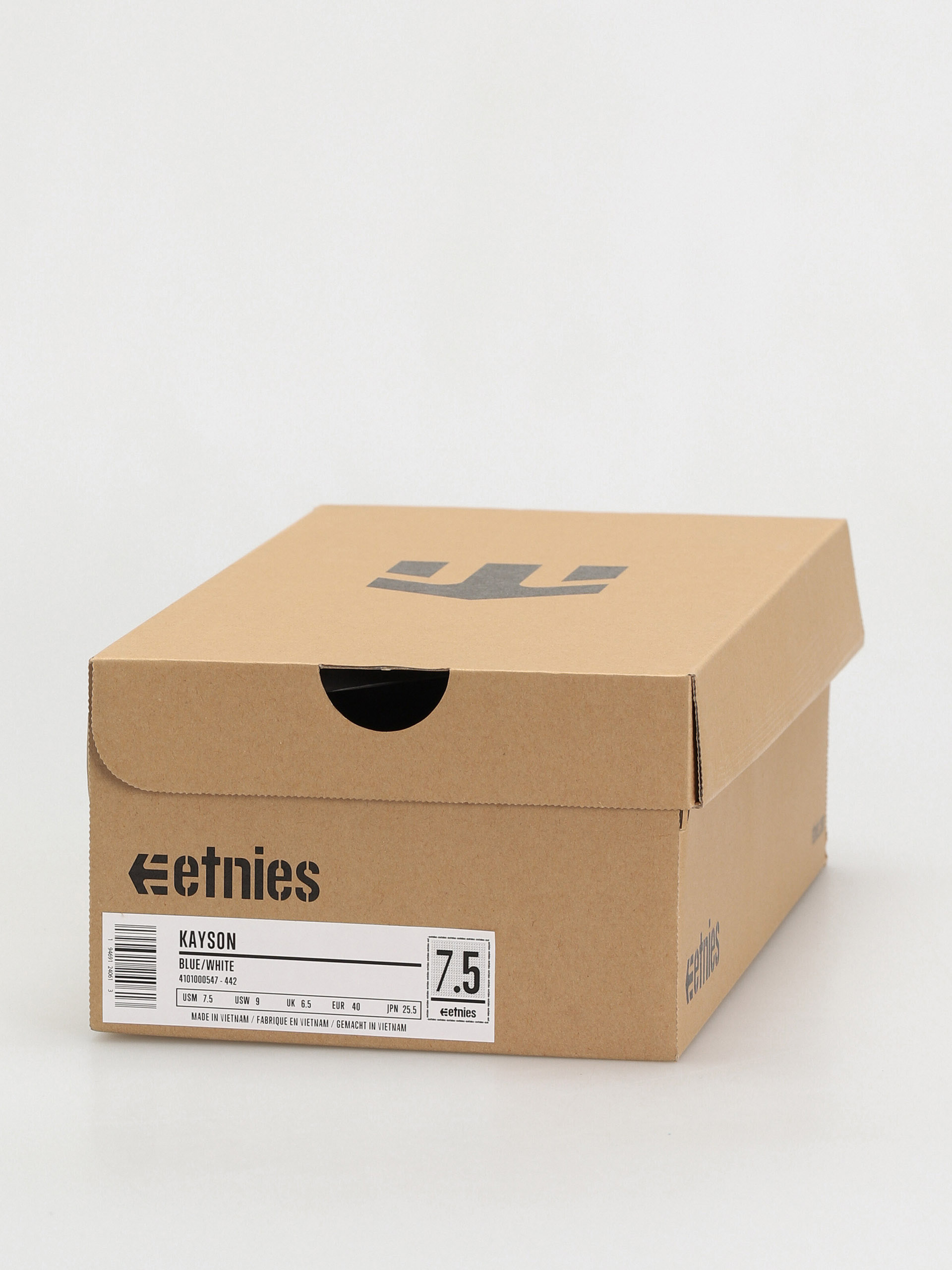 Buty Etnies Kayson (blue/white)