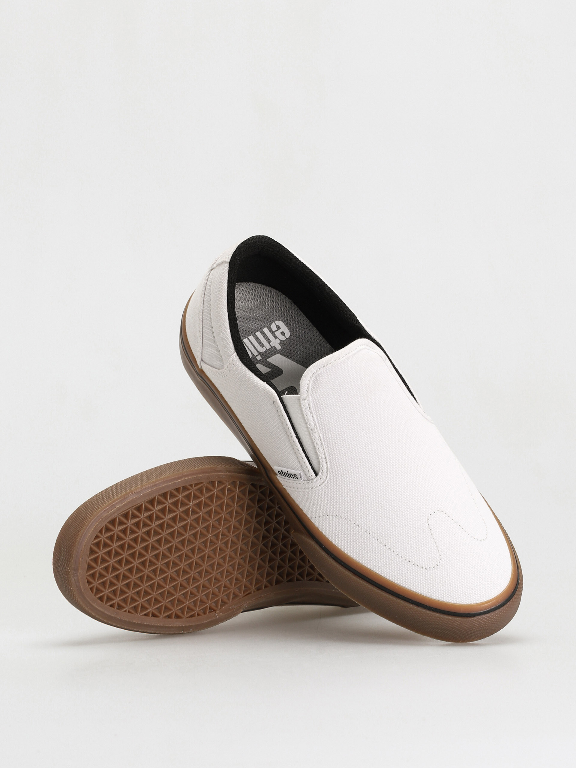 Buty Etnies Marana Slip (white/gum)