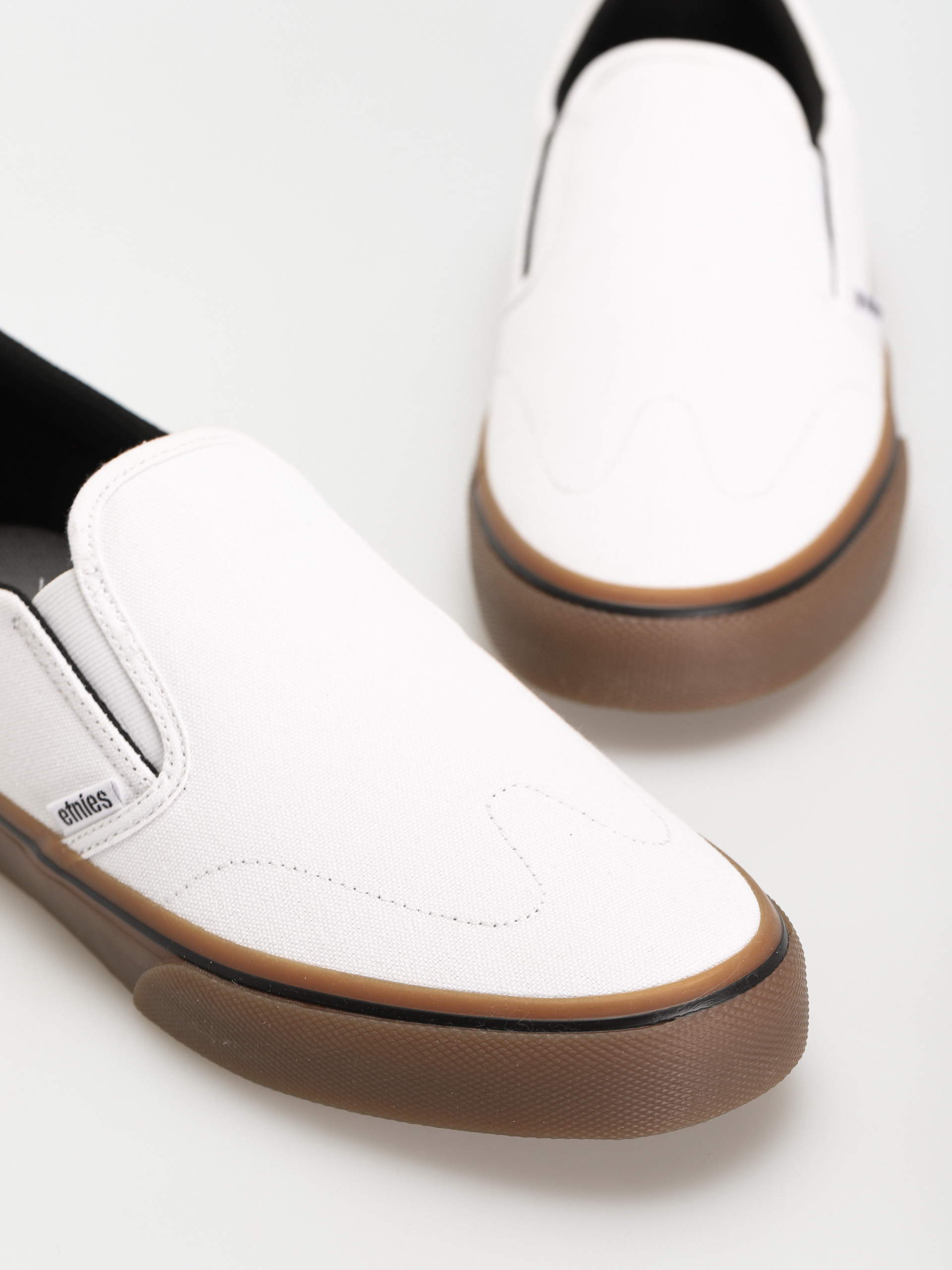 Buty Etnies Marana Slip (white/gum)