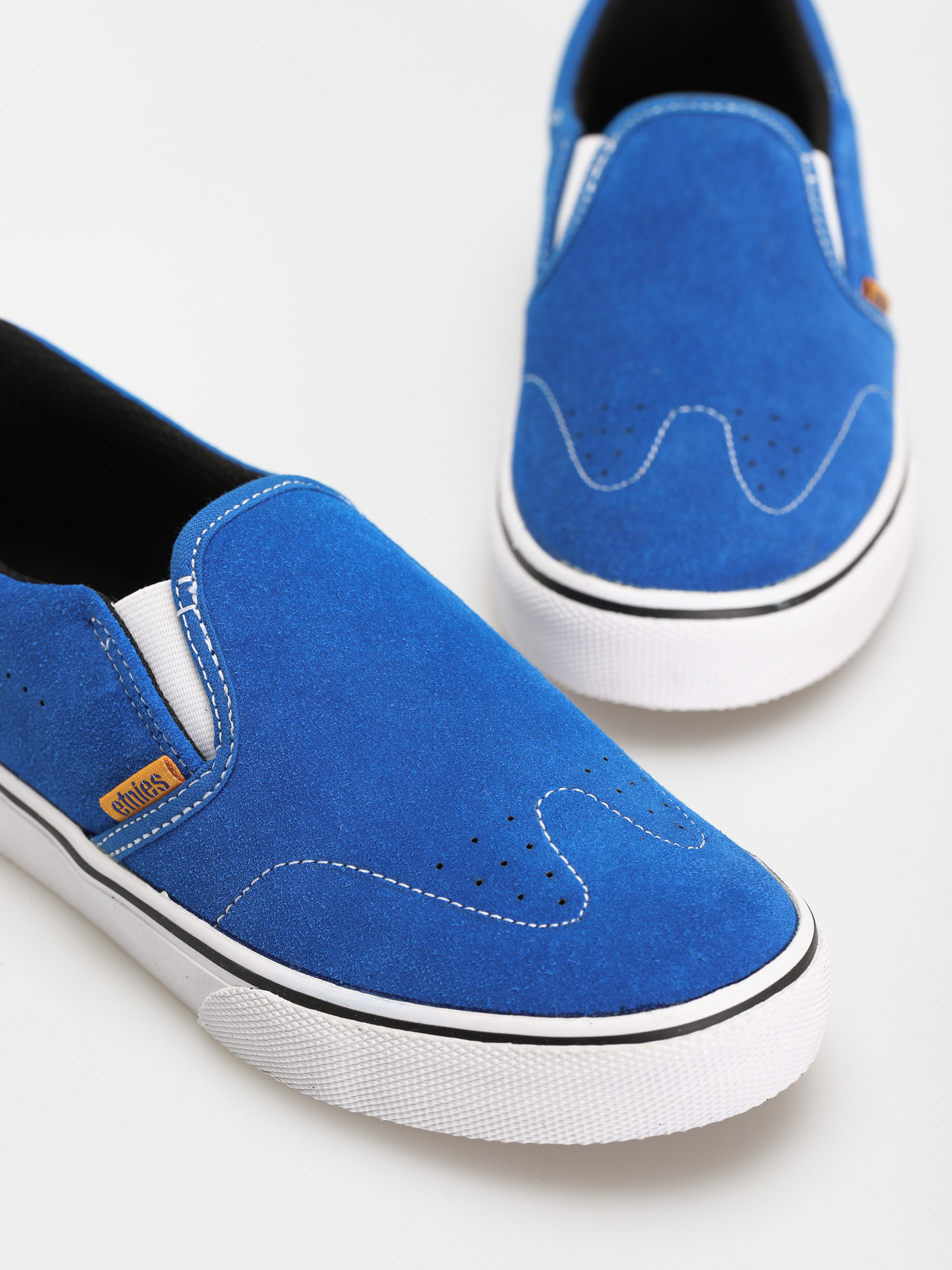 Buty Etnies Kids Marana Slip JR (royal)