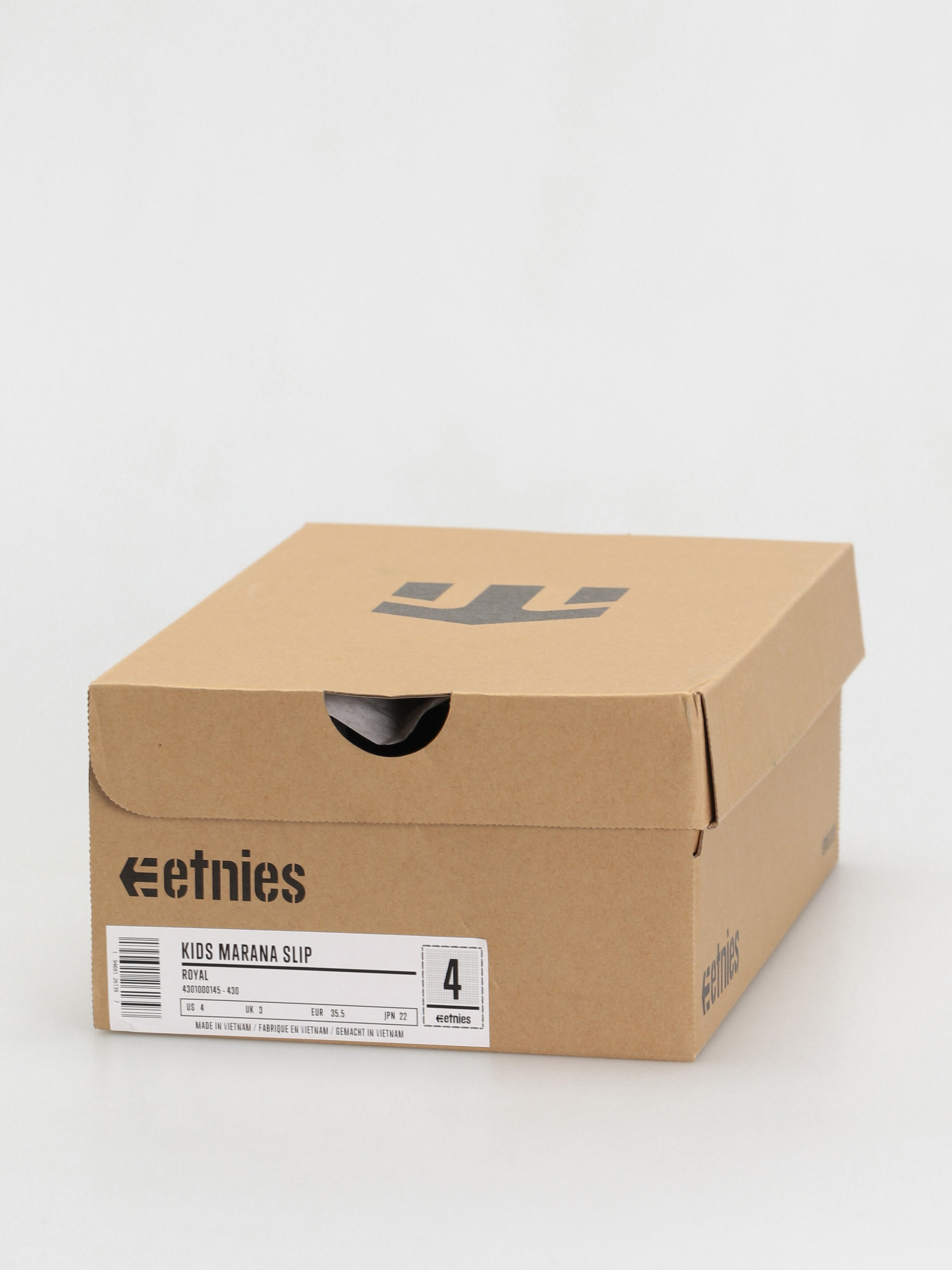 Buty Etnies Kids Marana Slip JR (royal)