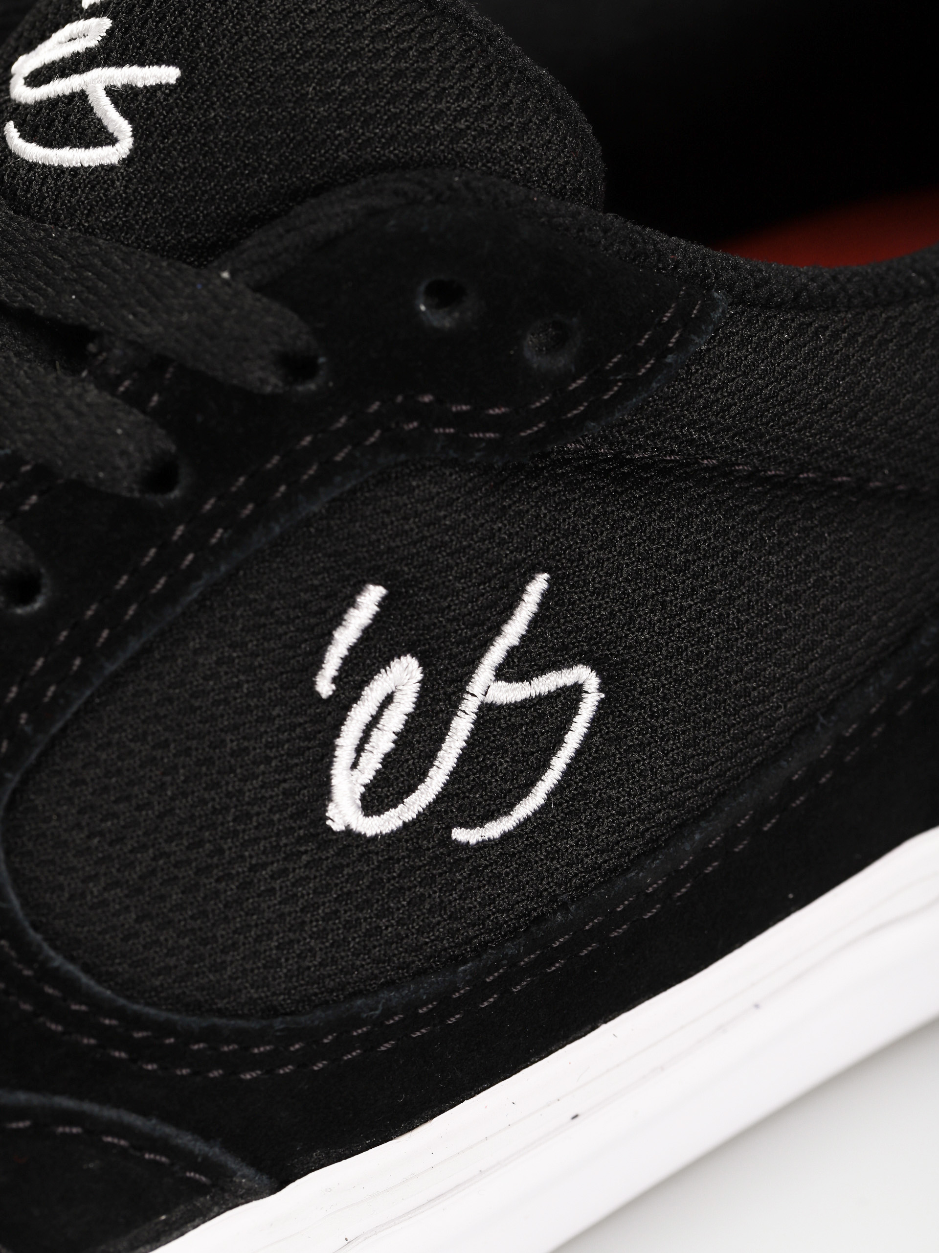 Buty eS Caspian (black)