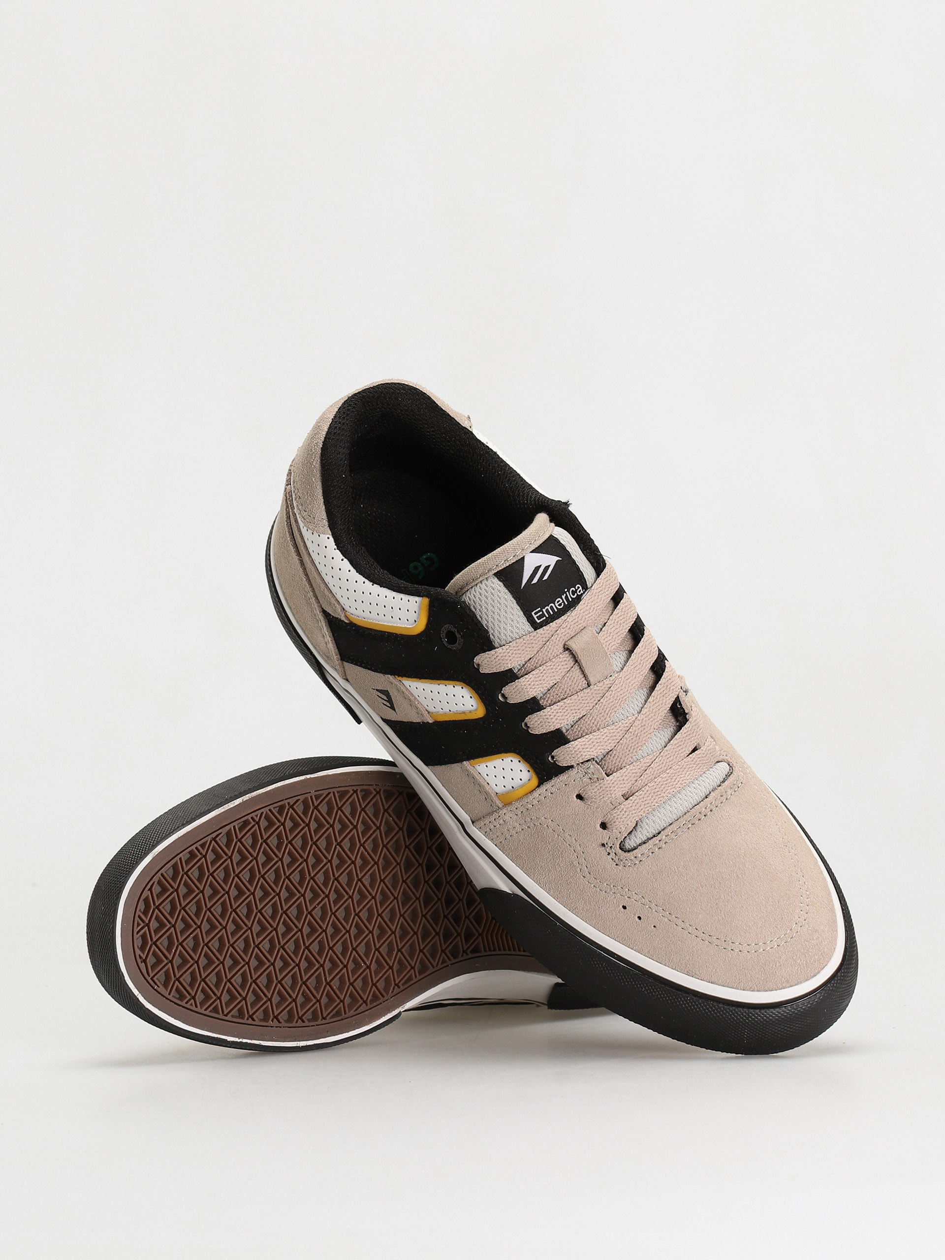 Buty Emerica Tilt G6 Vulc (tan/black)