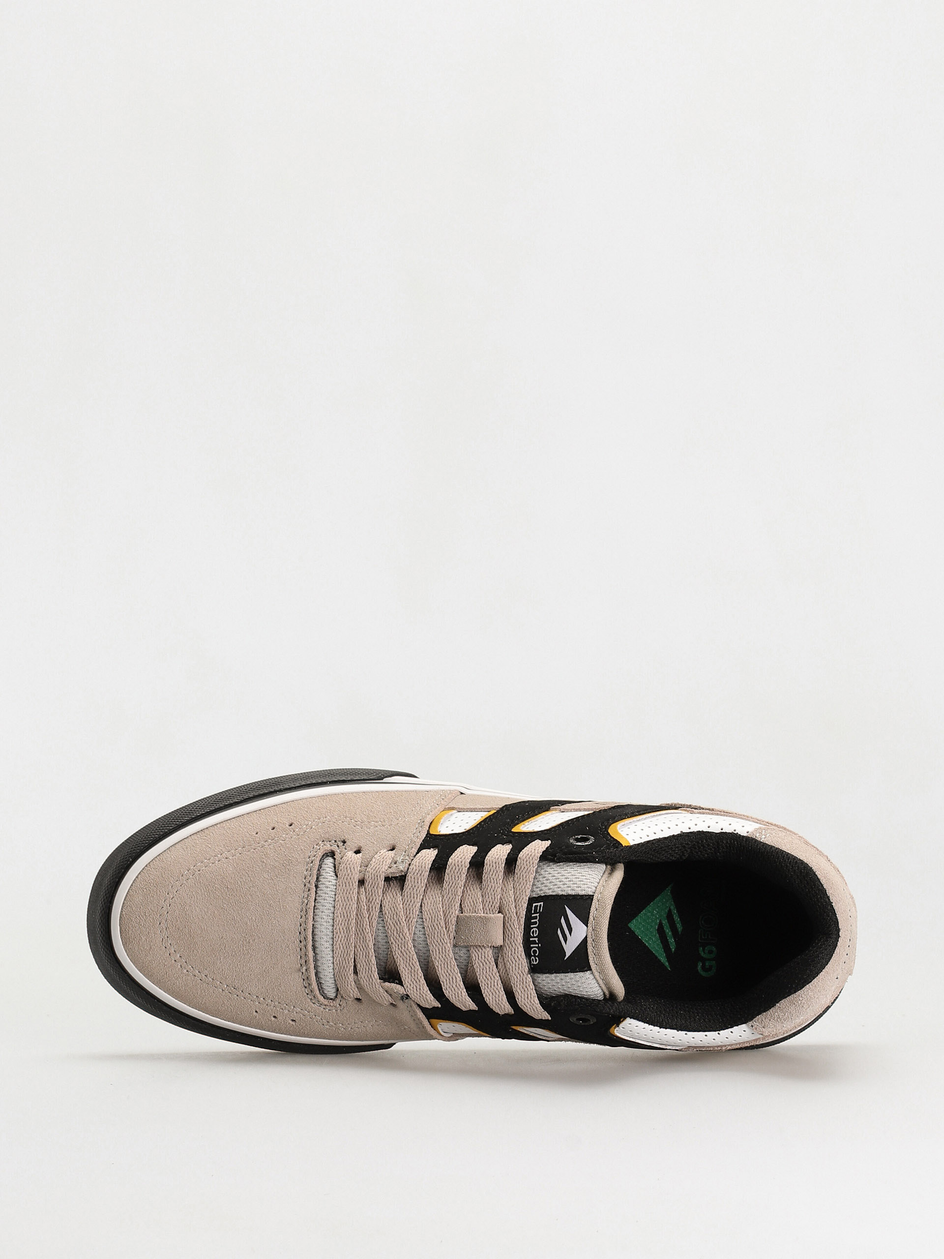 Buty Emerica Tilt G6 Vulc (tan/black)