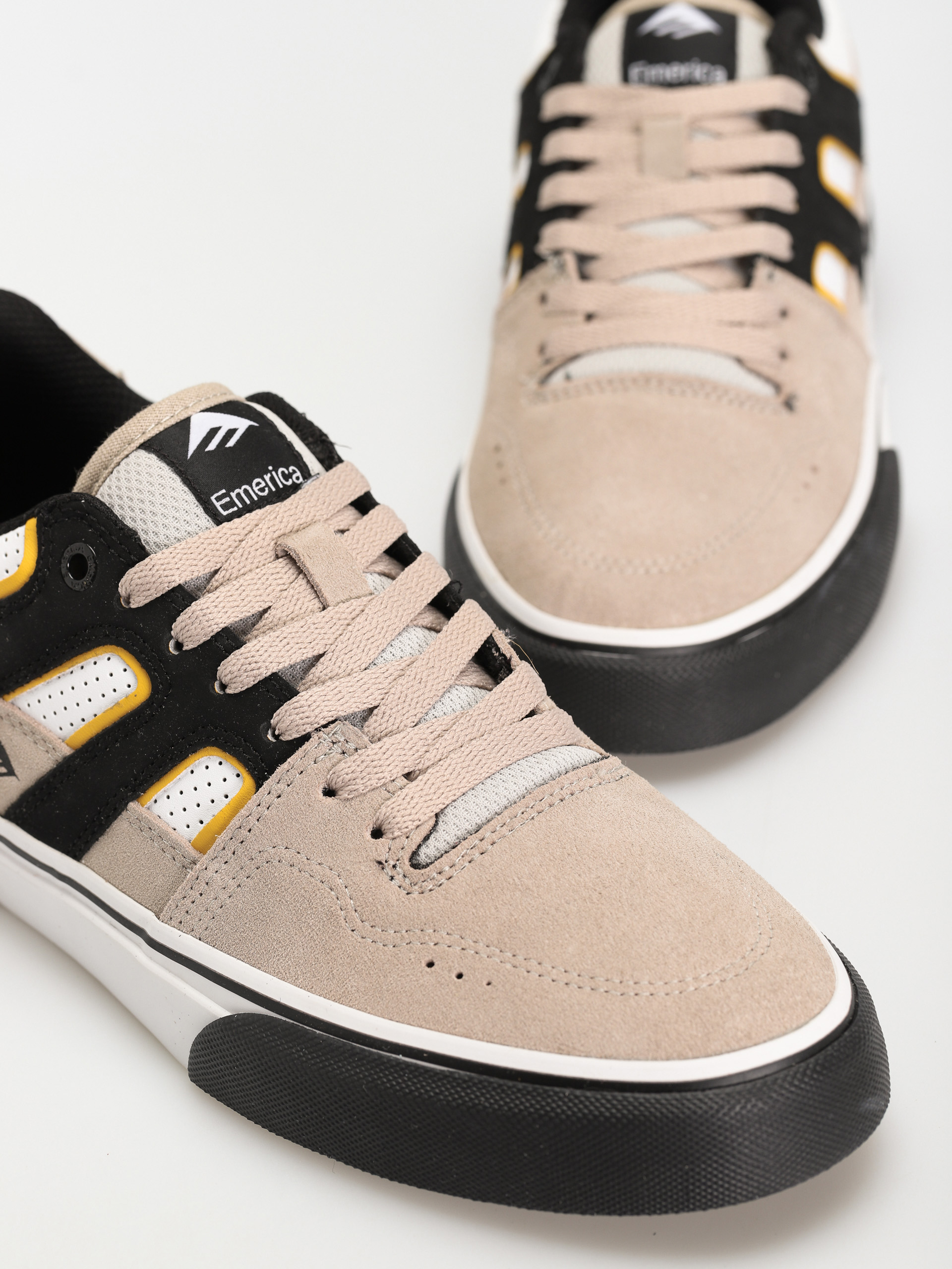 Buty Emerica Tilt G6 Vulc (tan/black)