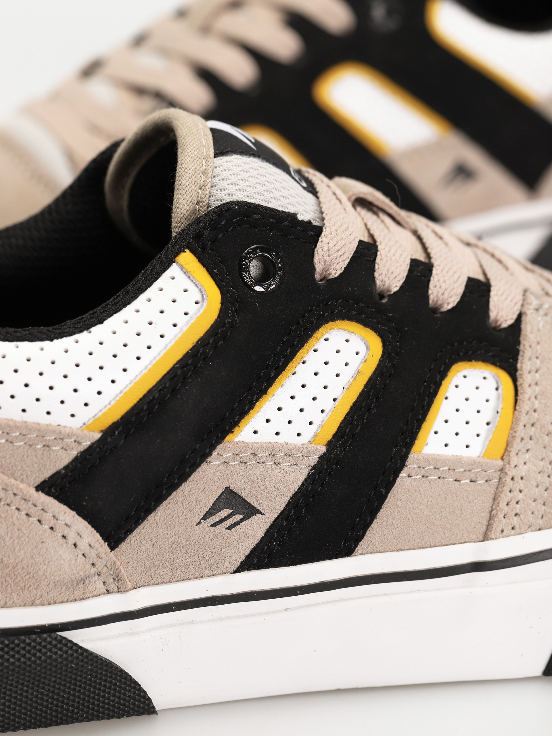 Buty Emerica Tilt G6 Vulc (tan/black)