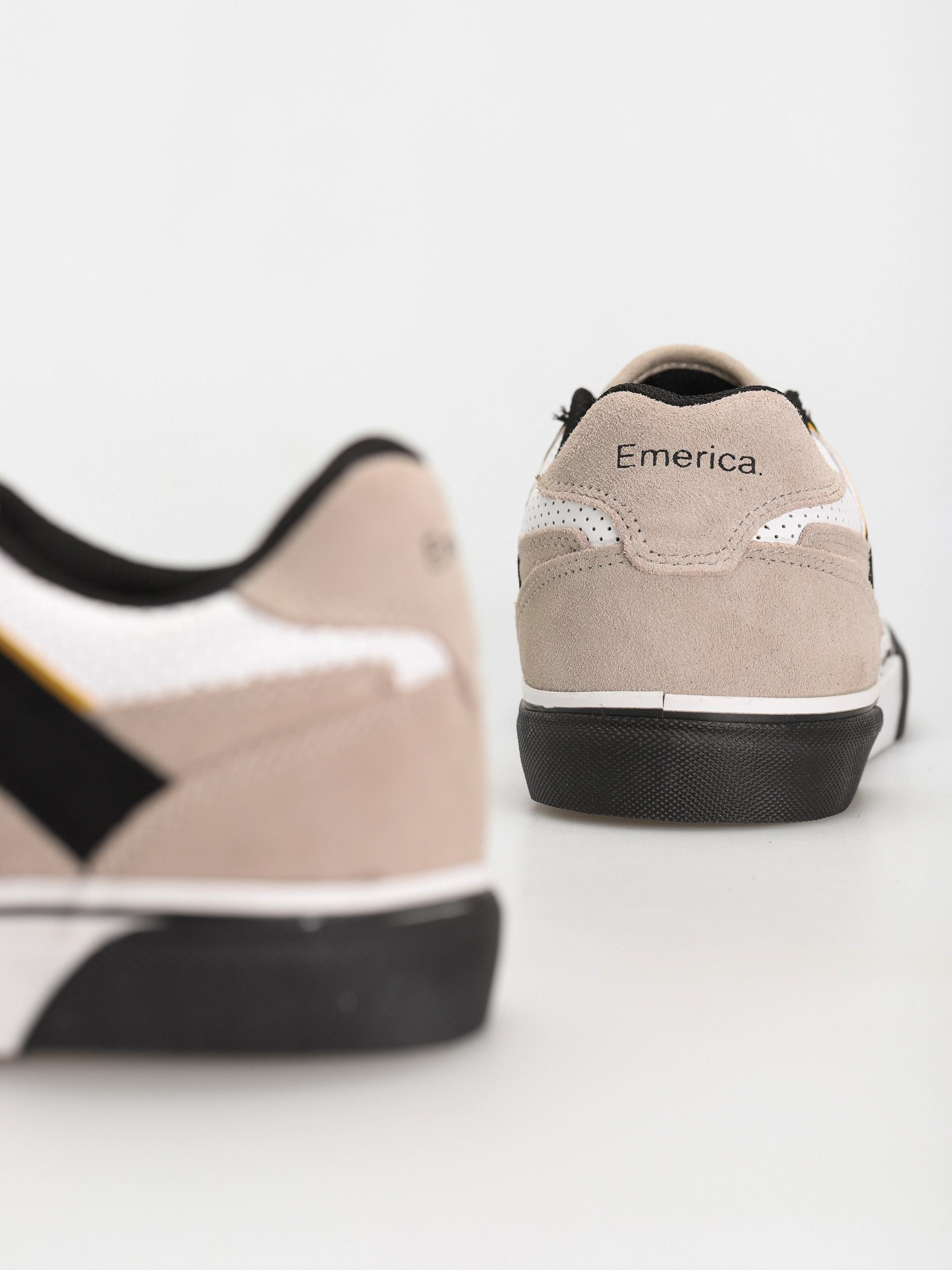 Buty Emerica Tilt G6 Vulc (tan/black)