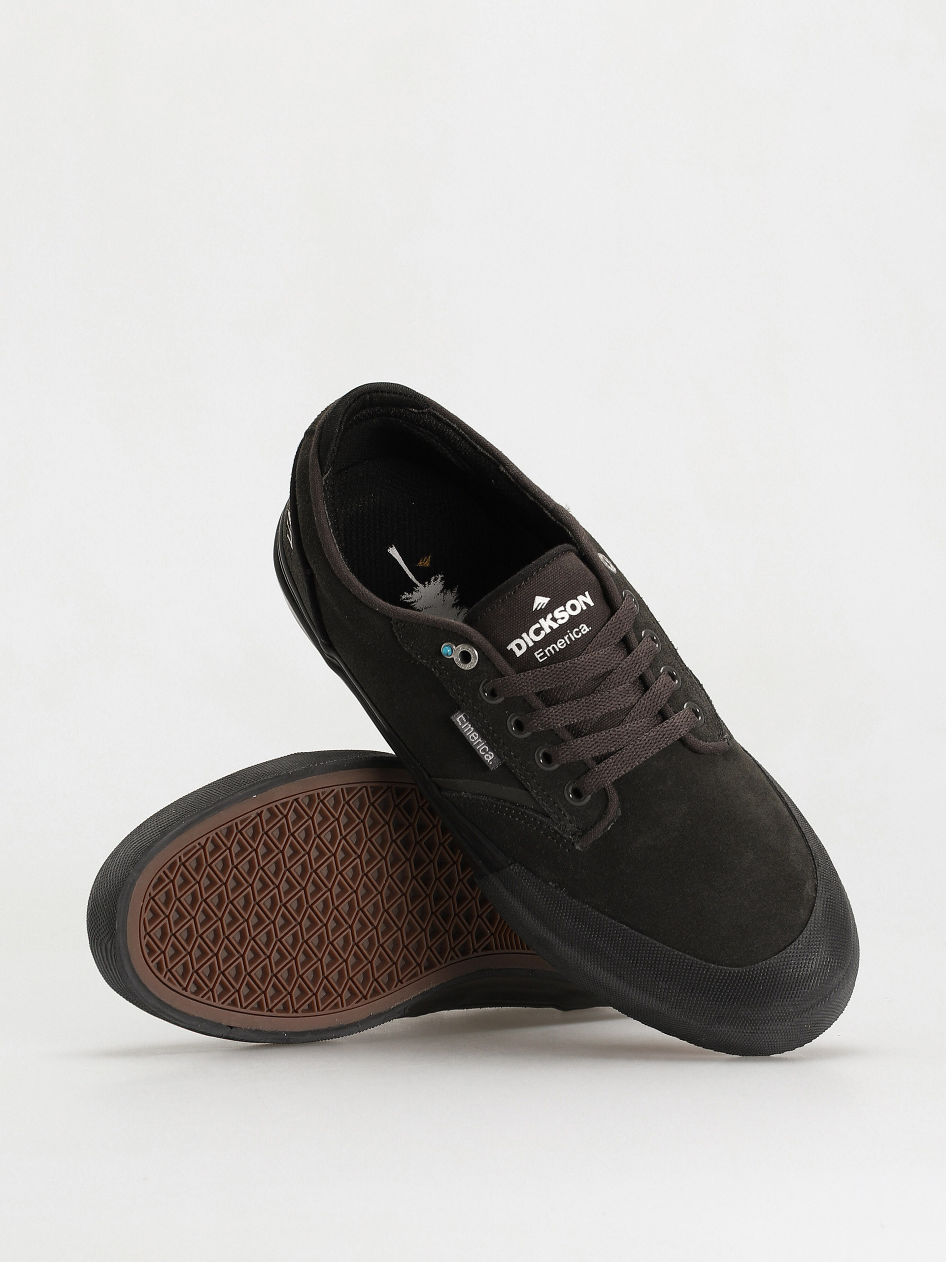 Buty Emerica Dickson (charcoal)
