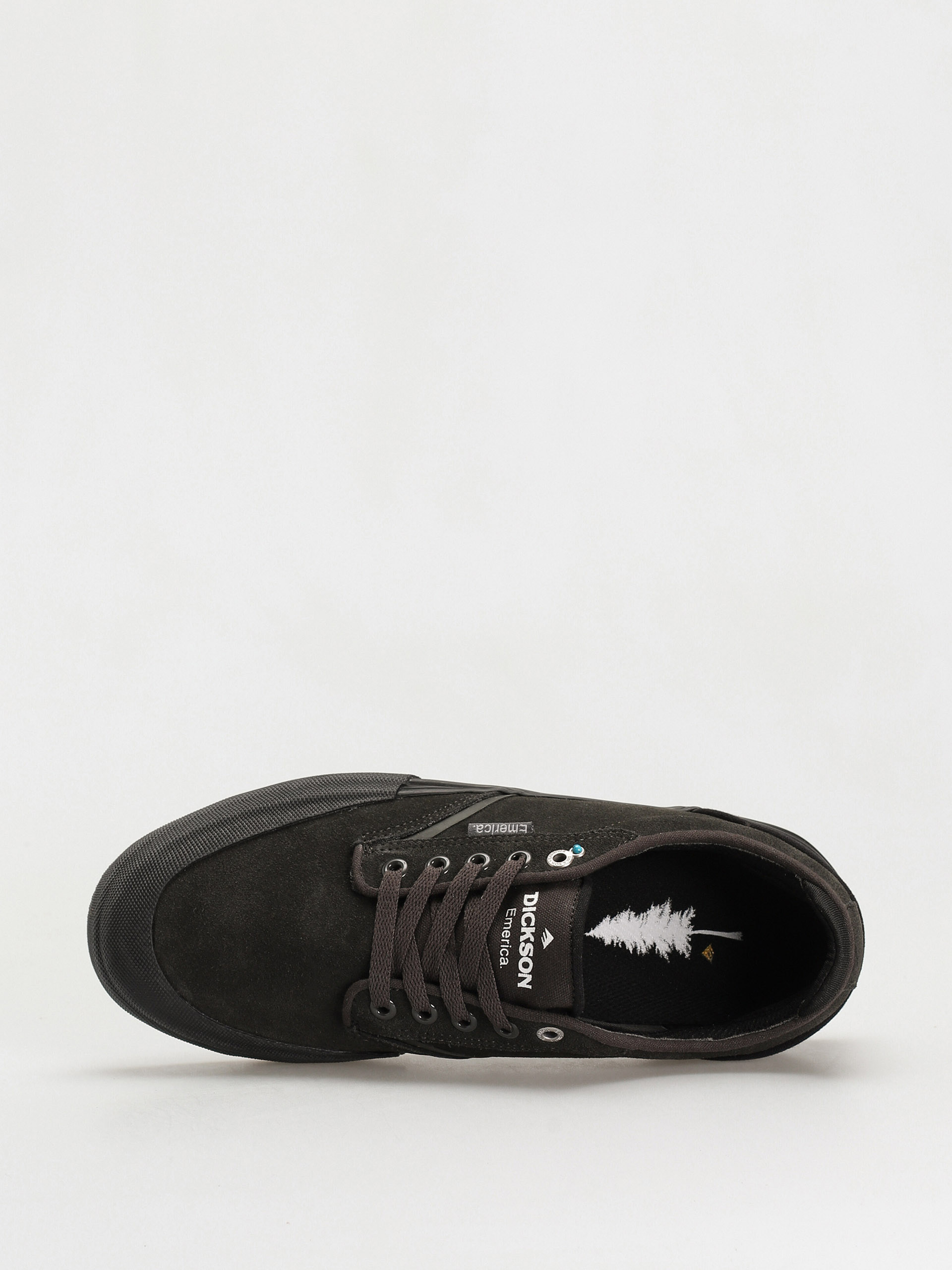 Buty Emerica Dickson (charcoal)