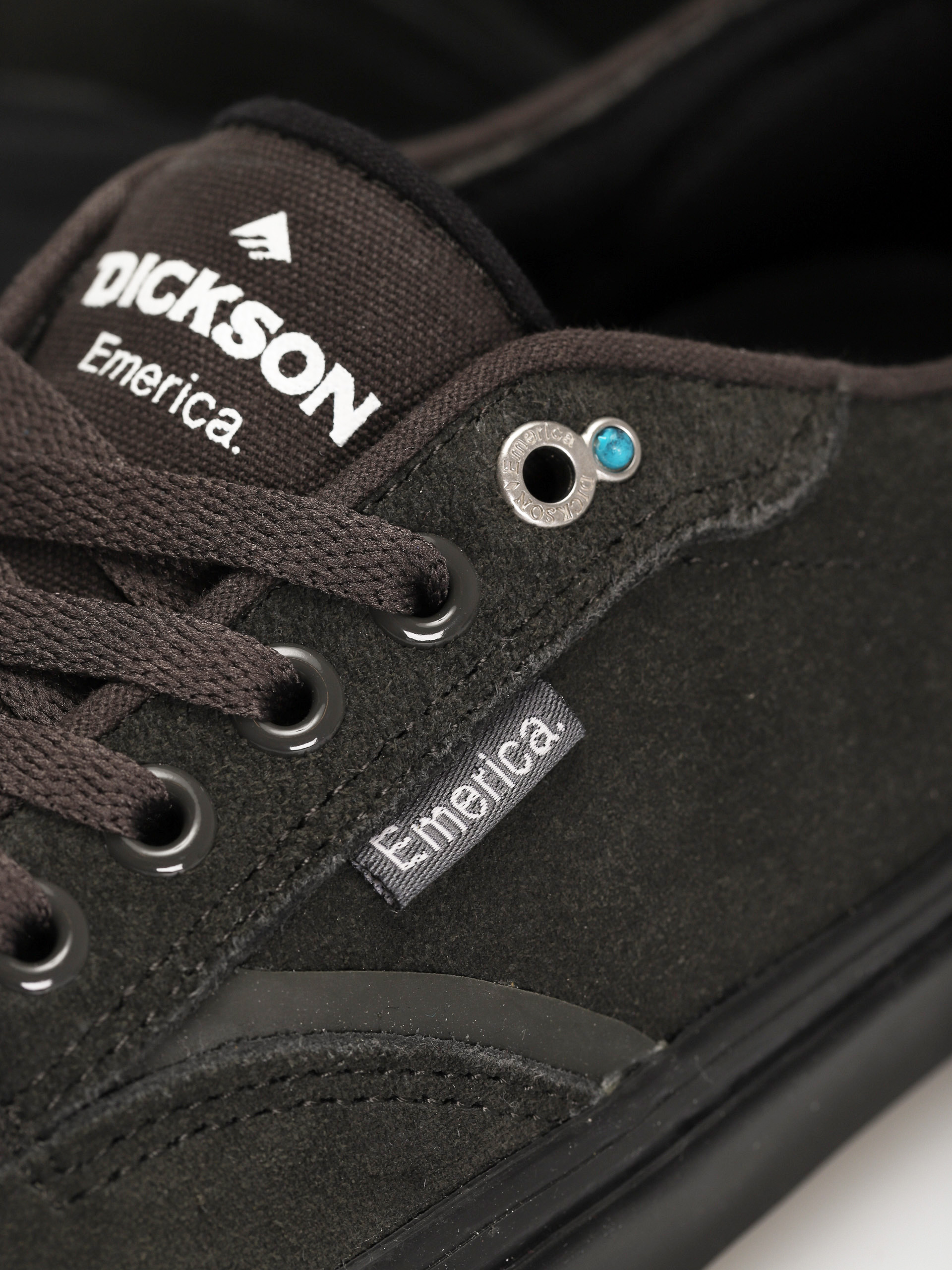 Buty Emerica Dickson (charcoal)