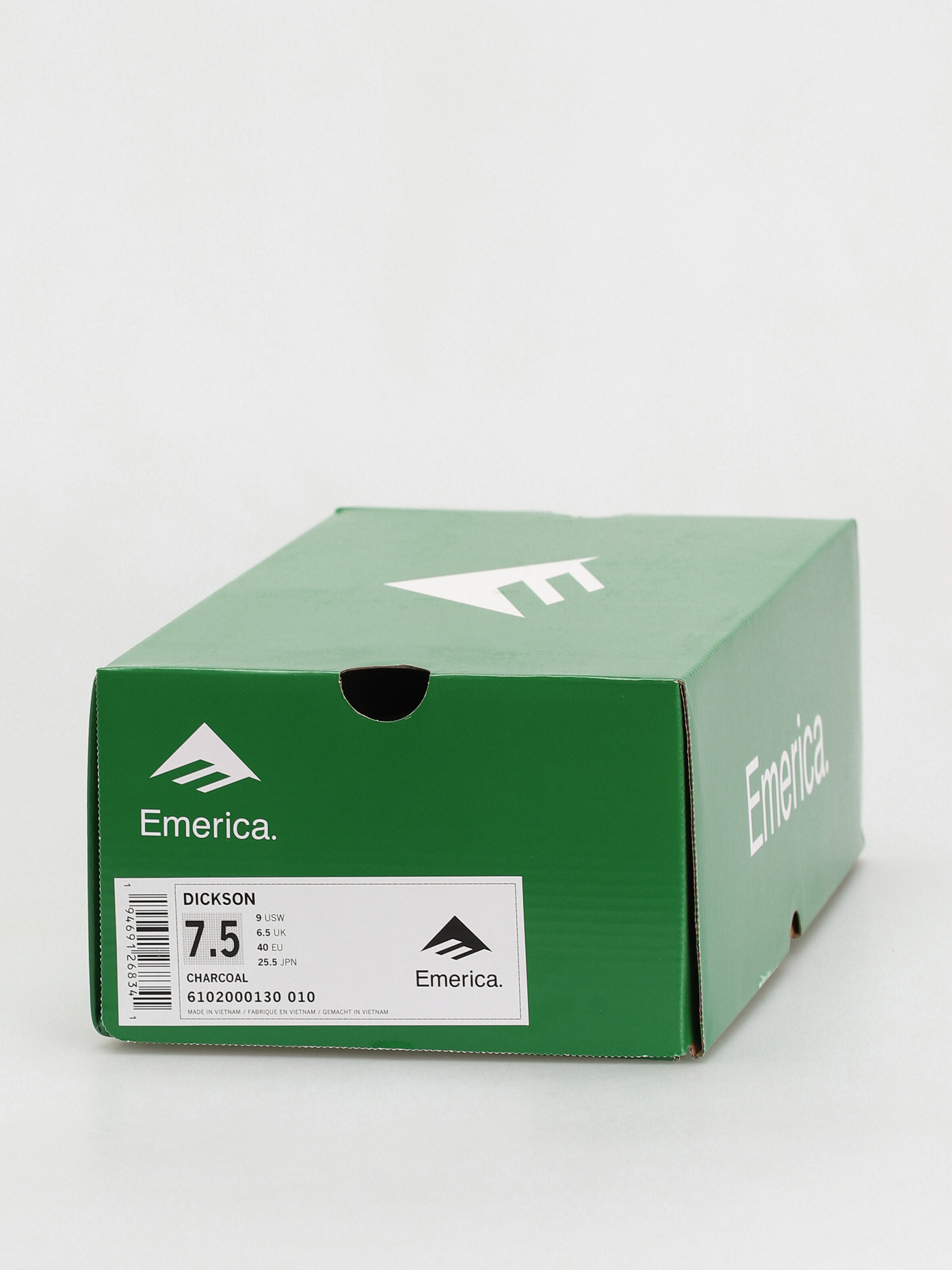 Buty Emerica Dickson (charcoal)