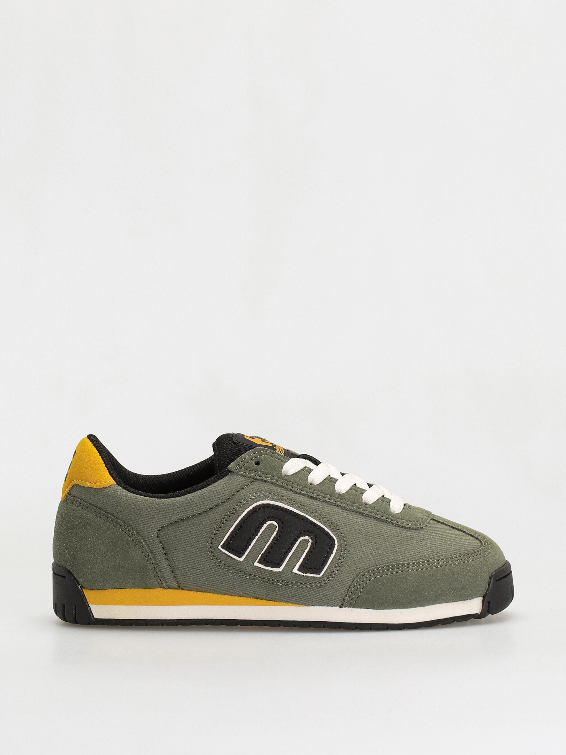 Buty Etnies Lo Cut Ii Ls (olive)