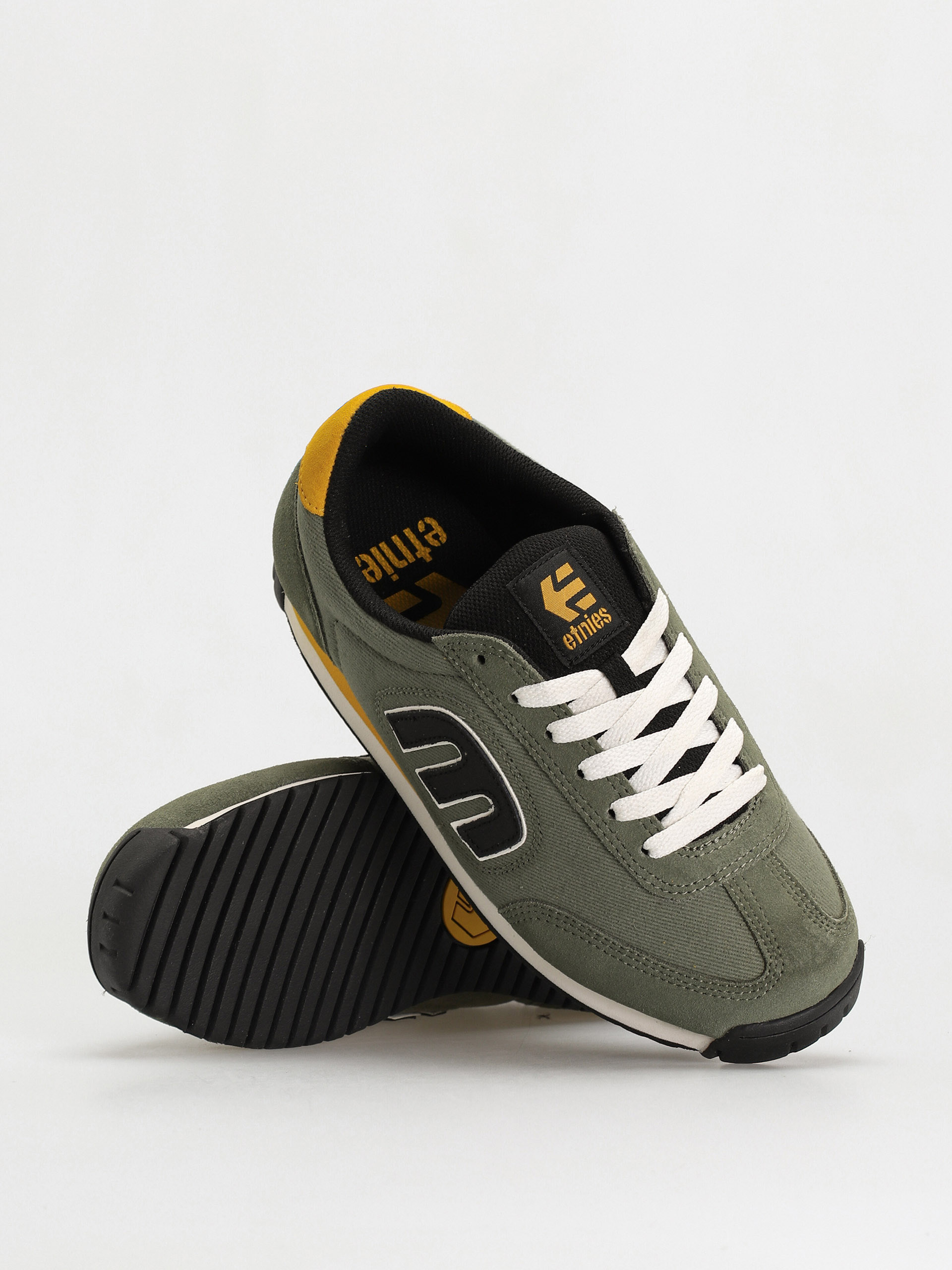 Buty Etnies Lo Cut Ii Ls (olive)