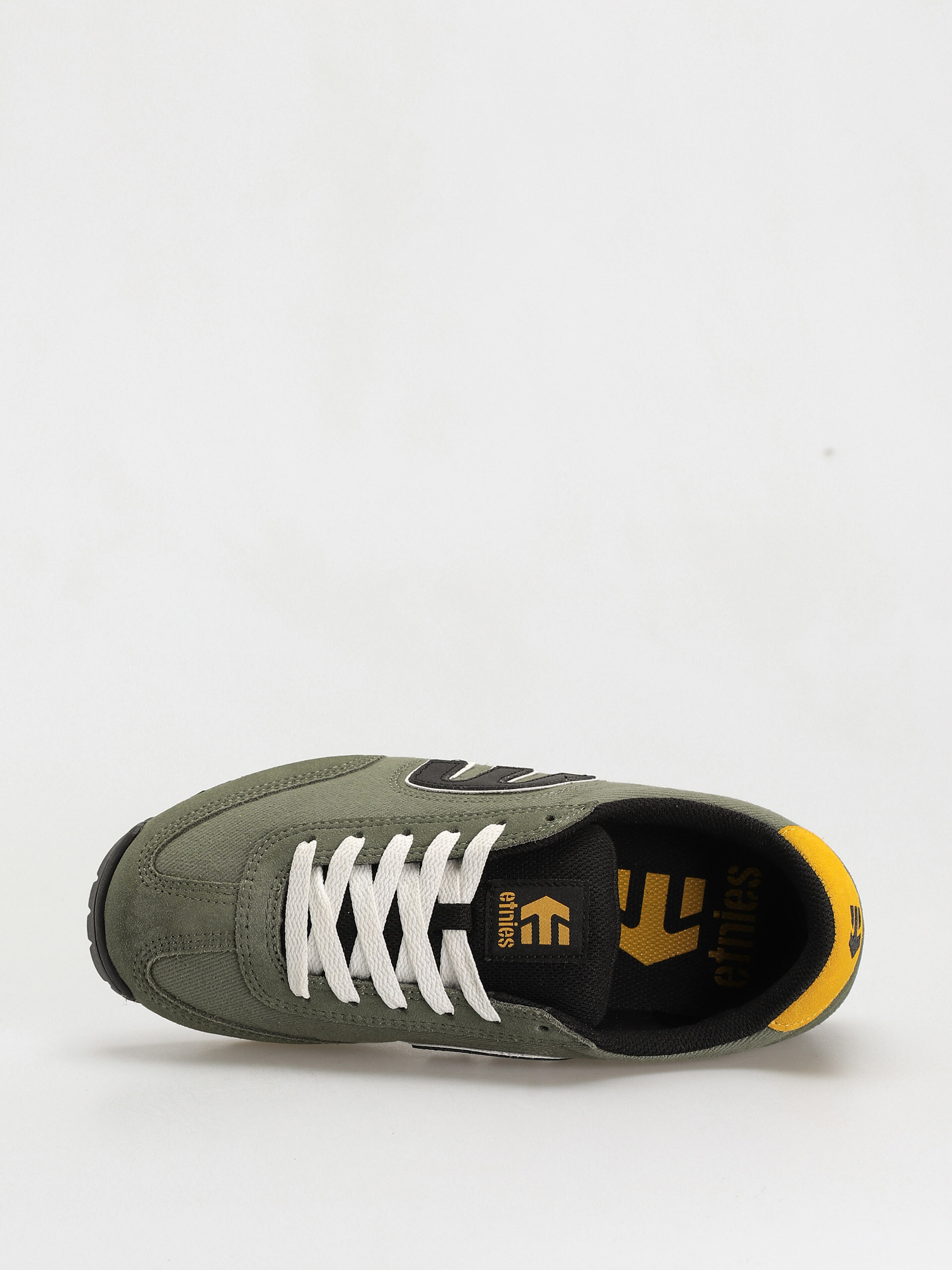 Buty Etnies Lo Cut Ii Ls (olive)