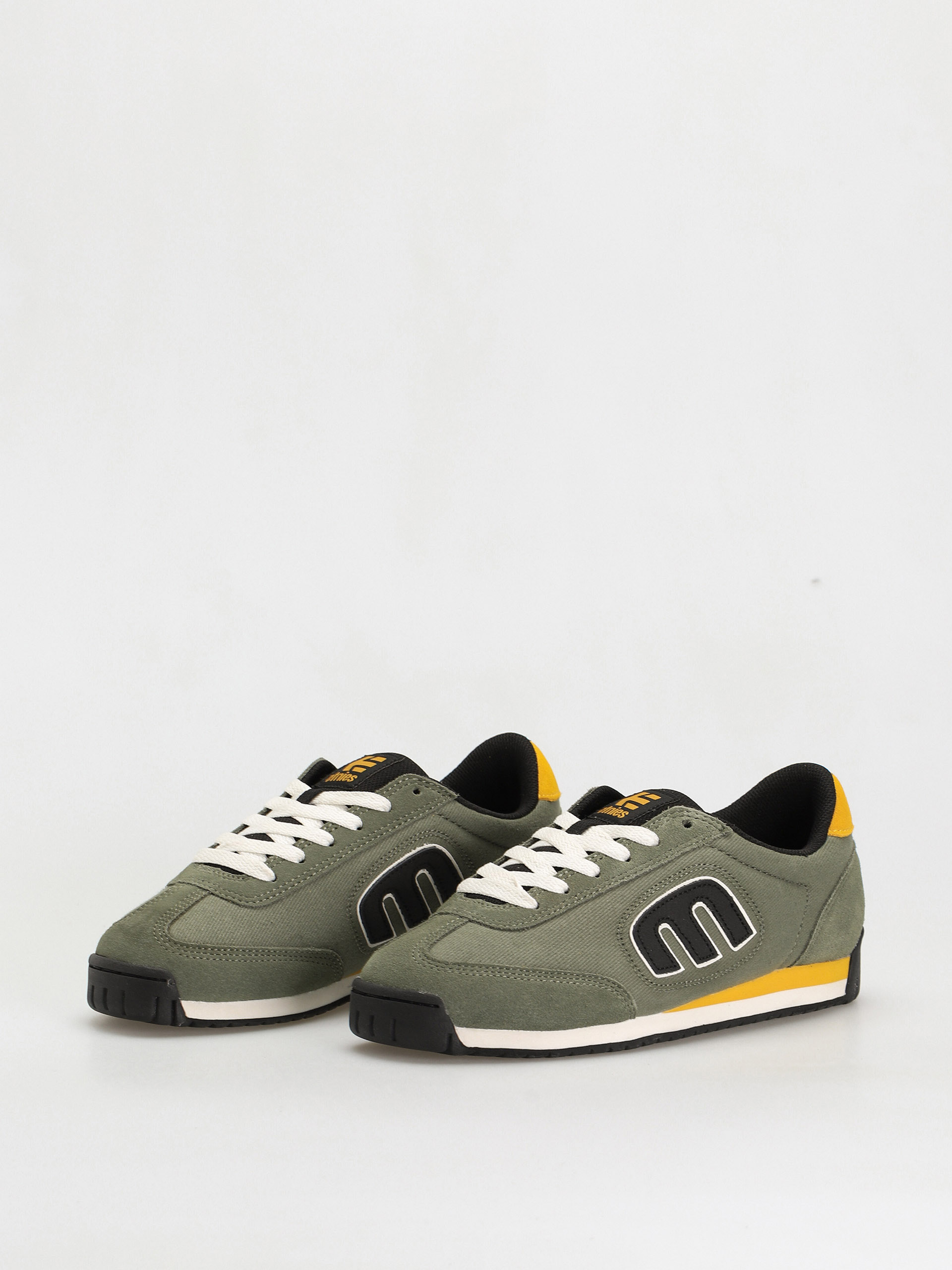 Buty Etnies Lo Cut Ii Ls (olive)