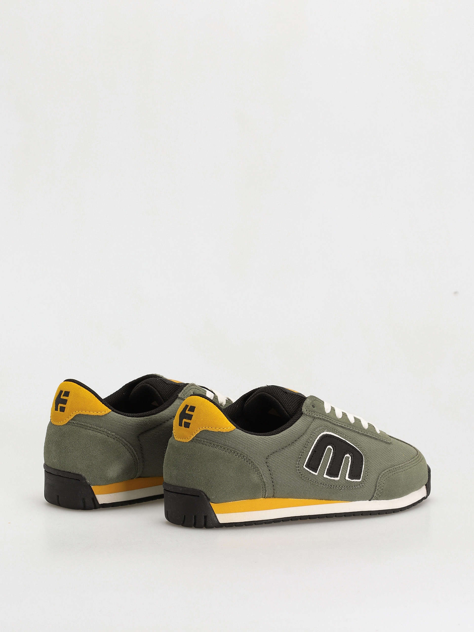 Buty Etnies Lo Cut Ii Ls (olive)