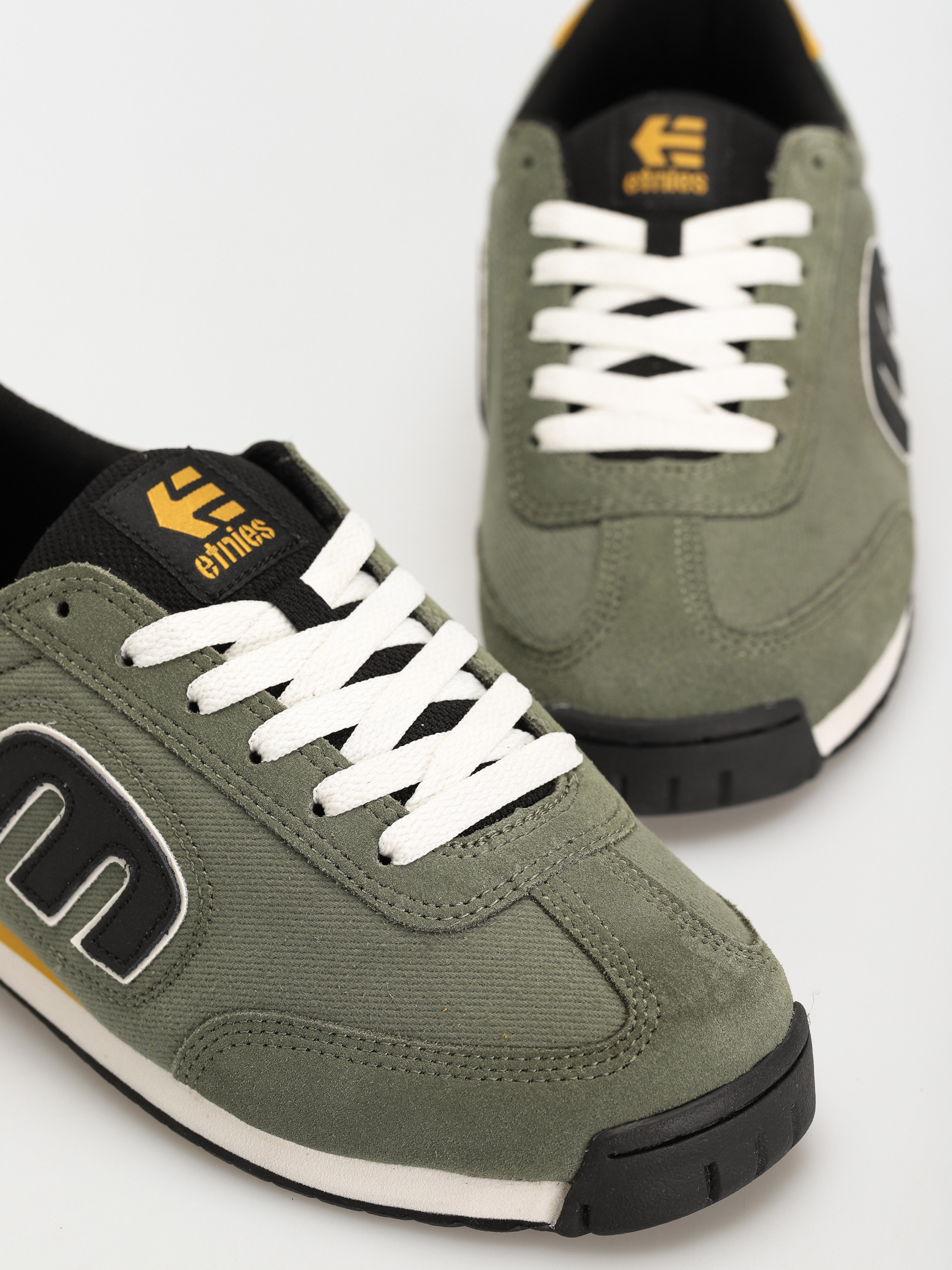 Buty Etnies Lo Cut Ii Ls (olive)