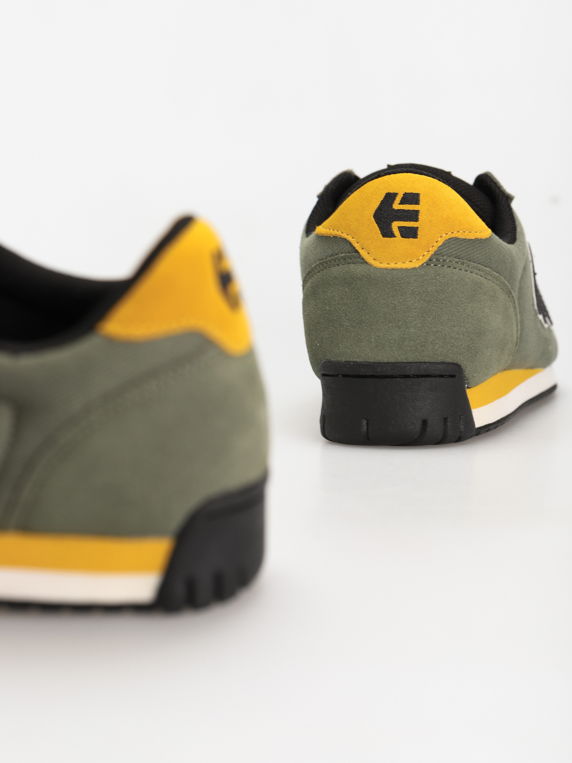 Buty Etnies Lo Cut Ii Ls (olive)